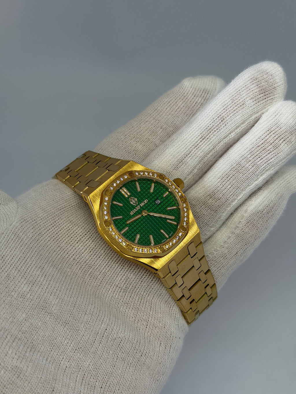 Royal Sharp Lady Or Emeraude