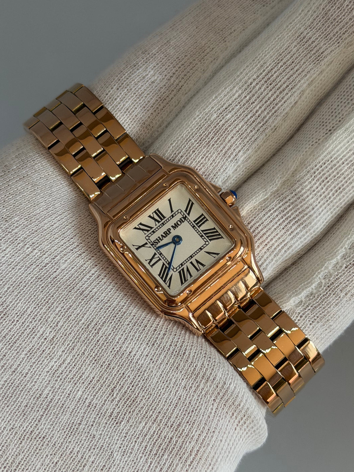 SharpThère Or Rose