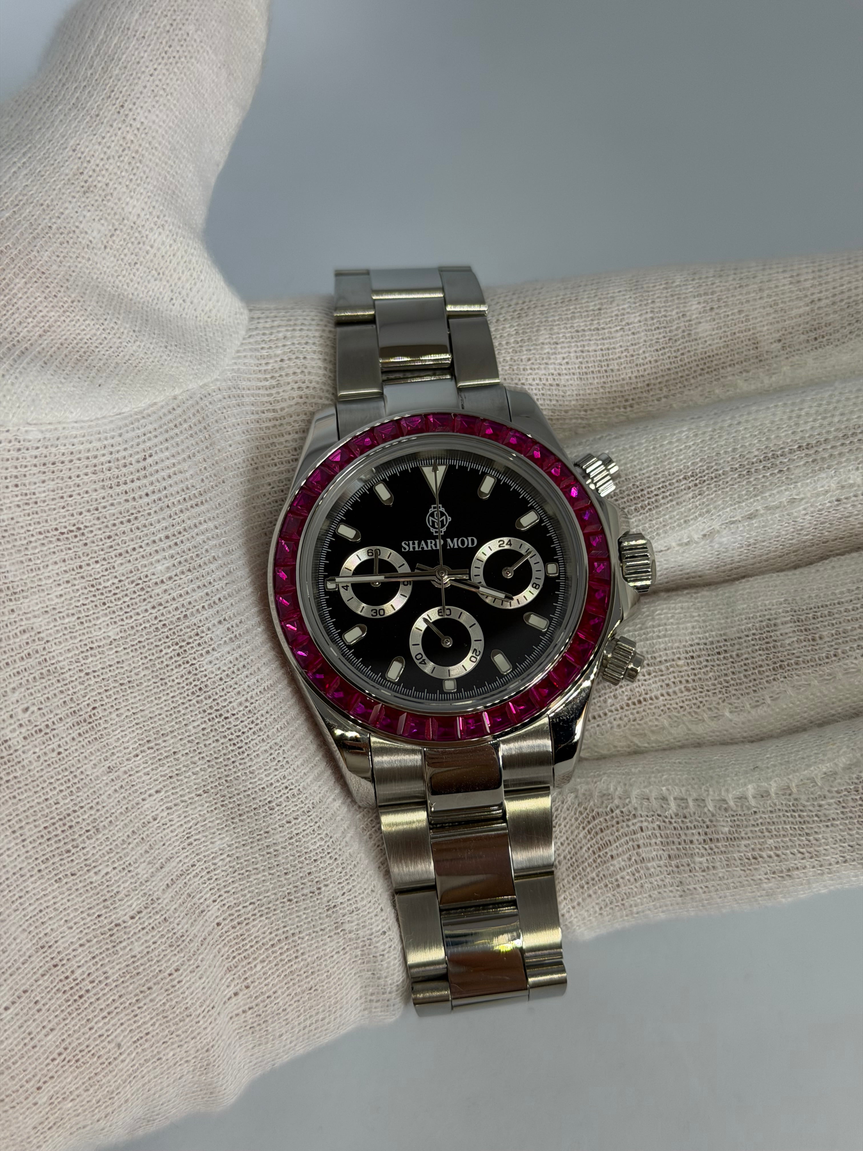 SharpTona Ruby