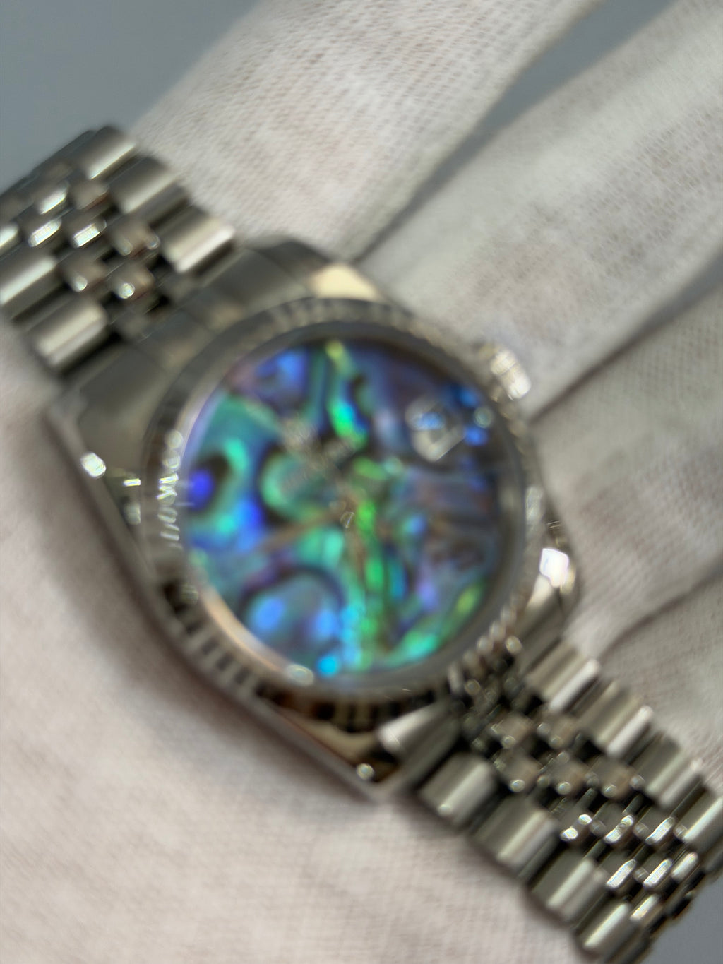 SharpJust Abalone