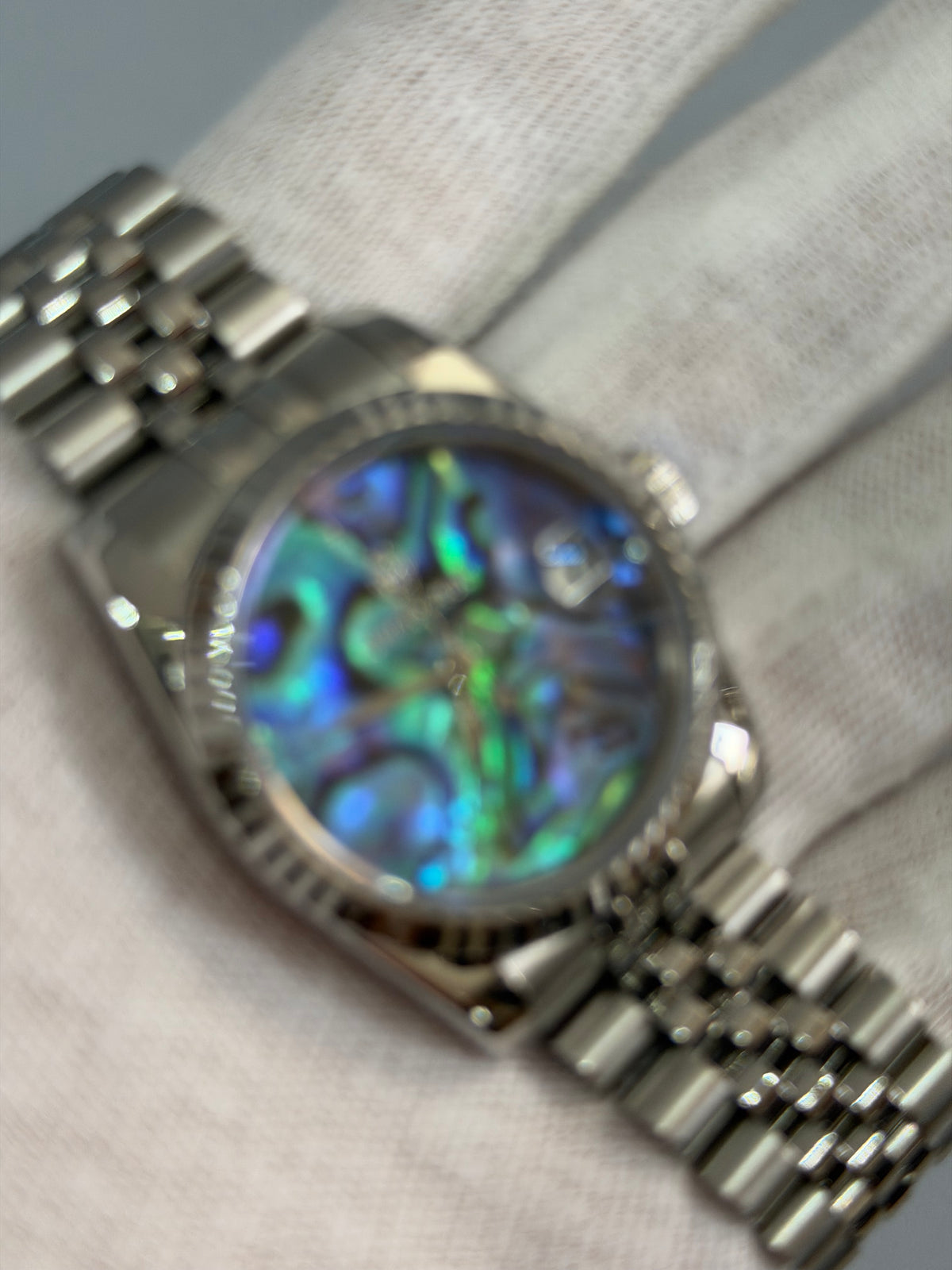 SharpJust Abalone