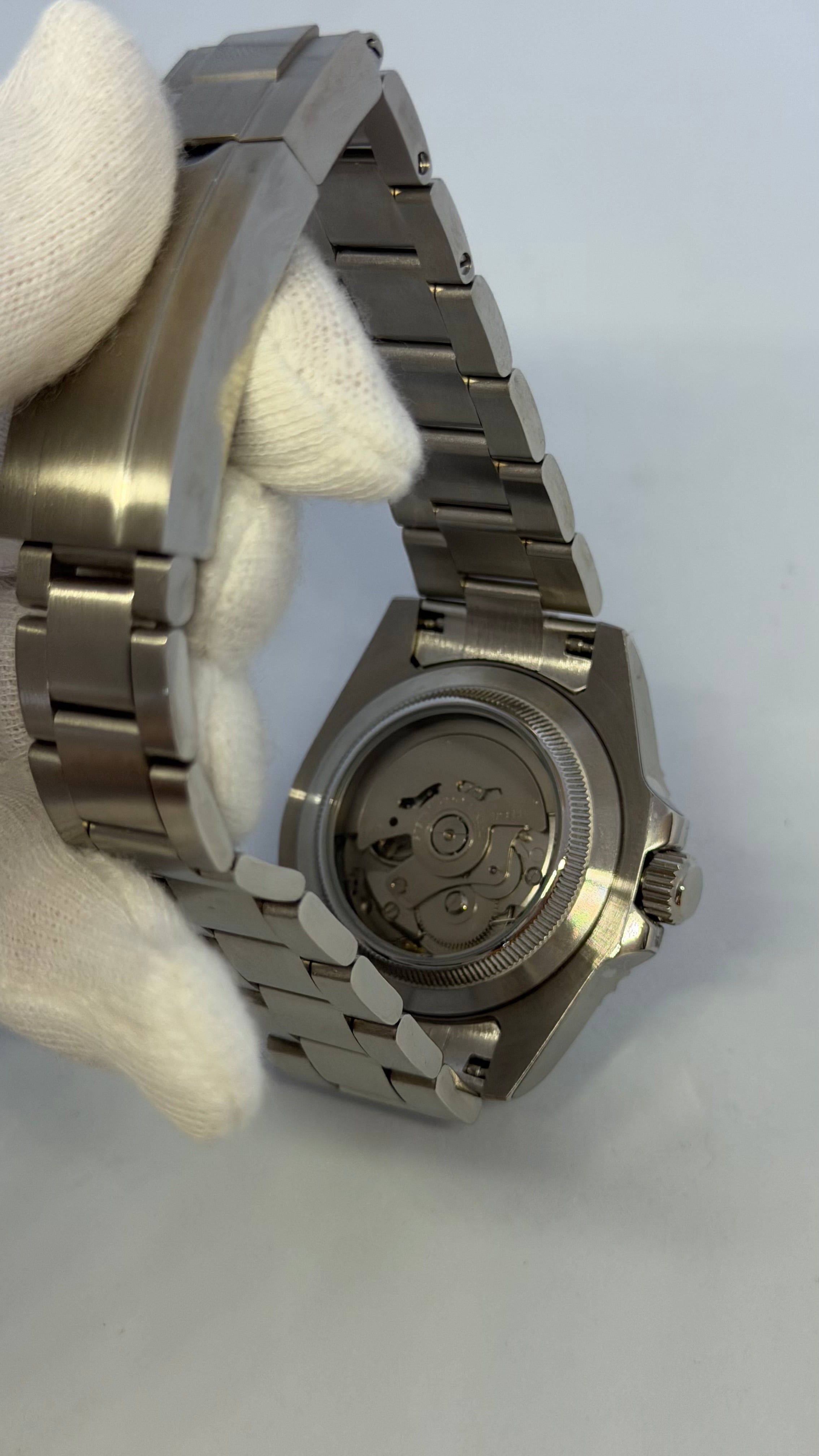 SharpMariner Pearl Gemset