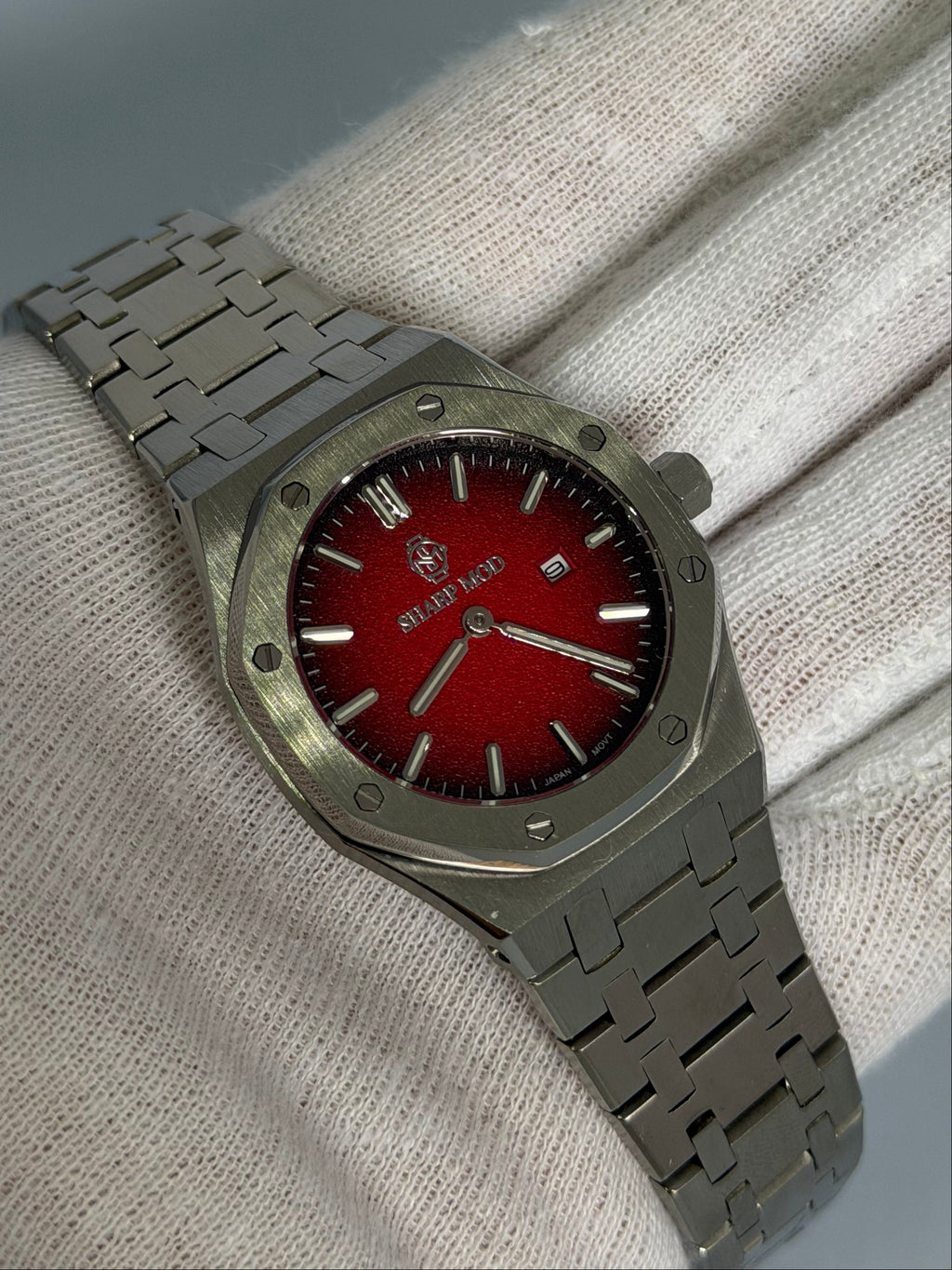 Royal Sharp Lady Crimson