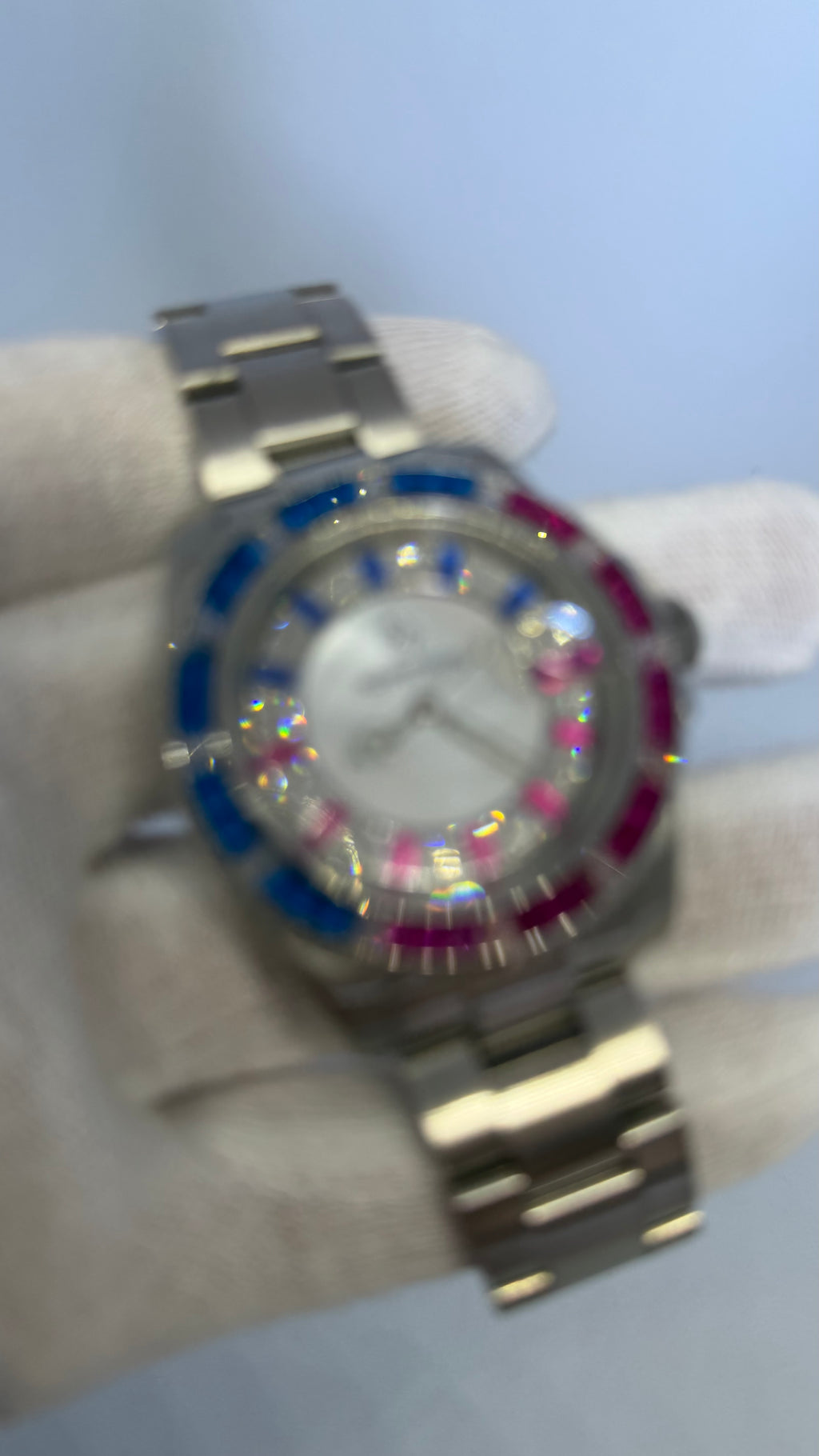 SharpMariner Pearl Gemset