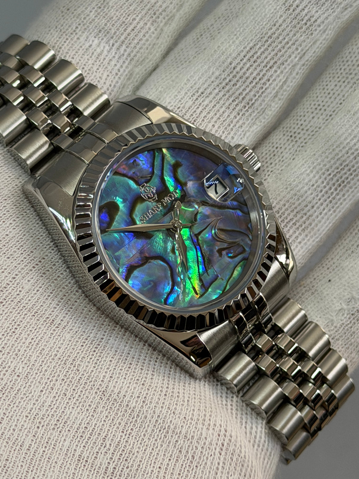 SharpJust Abalone