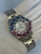 SharpMariner Pearl Gemset