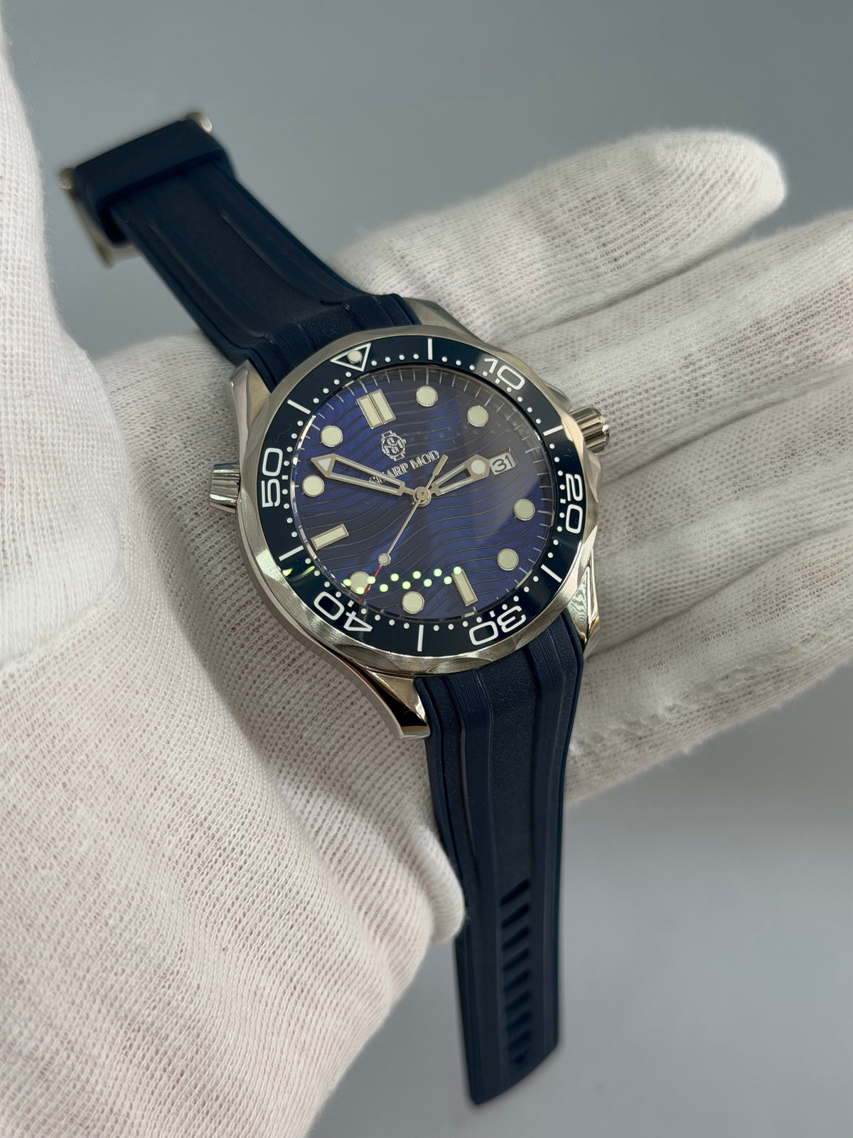 SharpSea Bleue