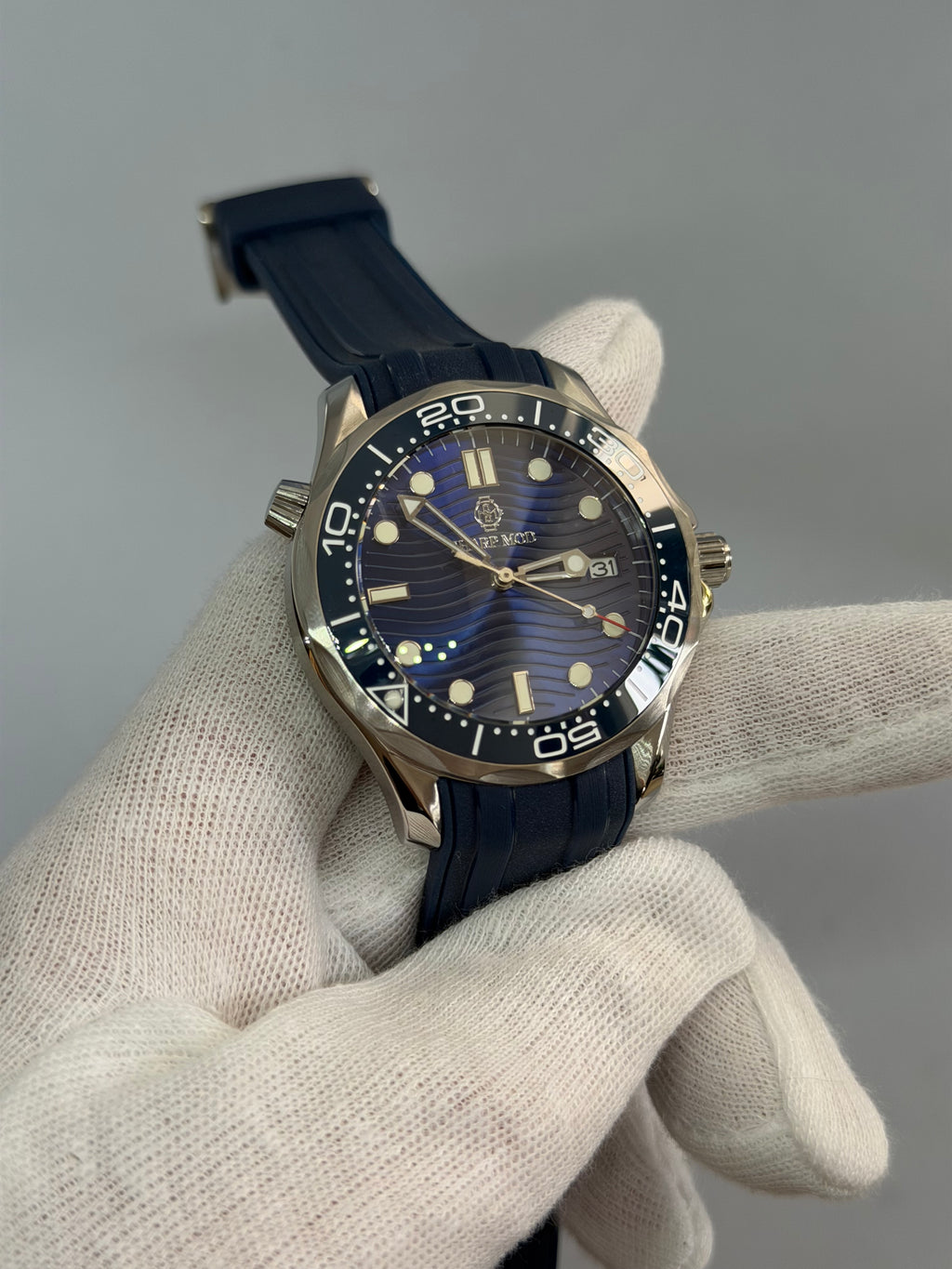 SharpSea Bleue
