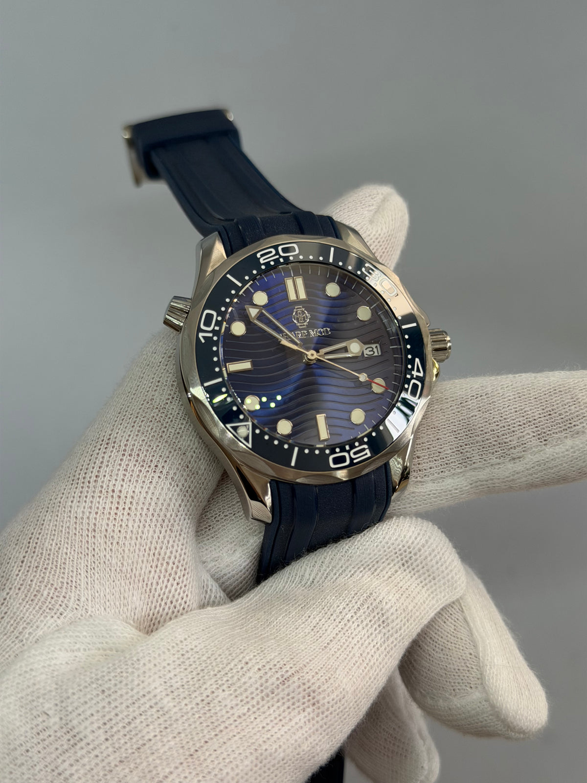 SharpSea Bleue