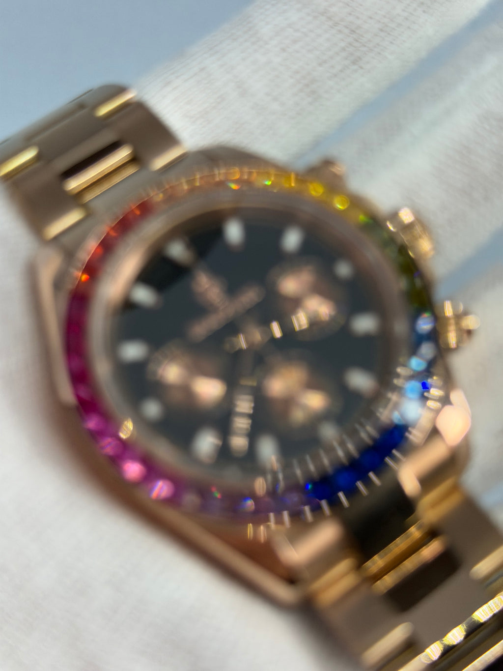 SharpTona Rainbow Or Rose