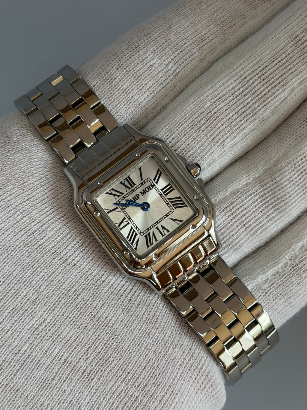 SharpThère Argentée