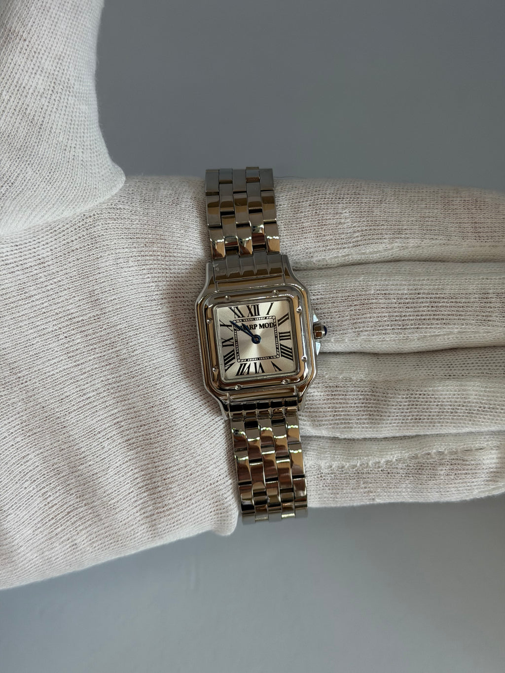 SharpThère Argentée