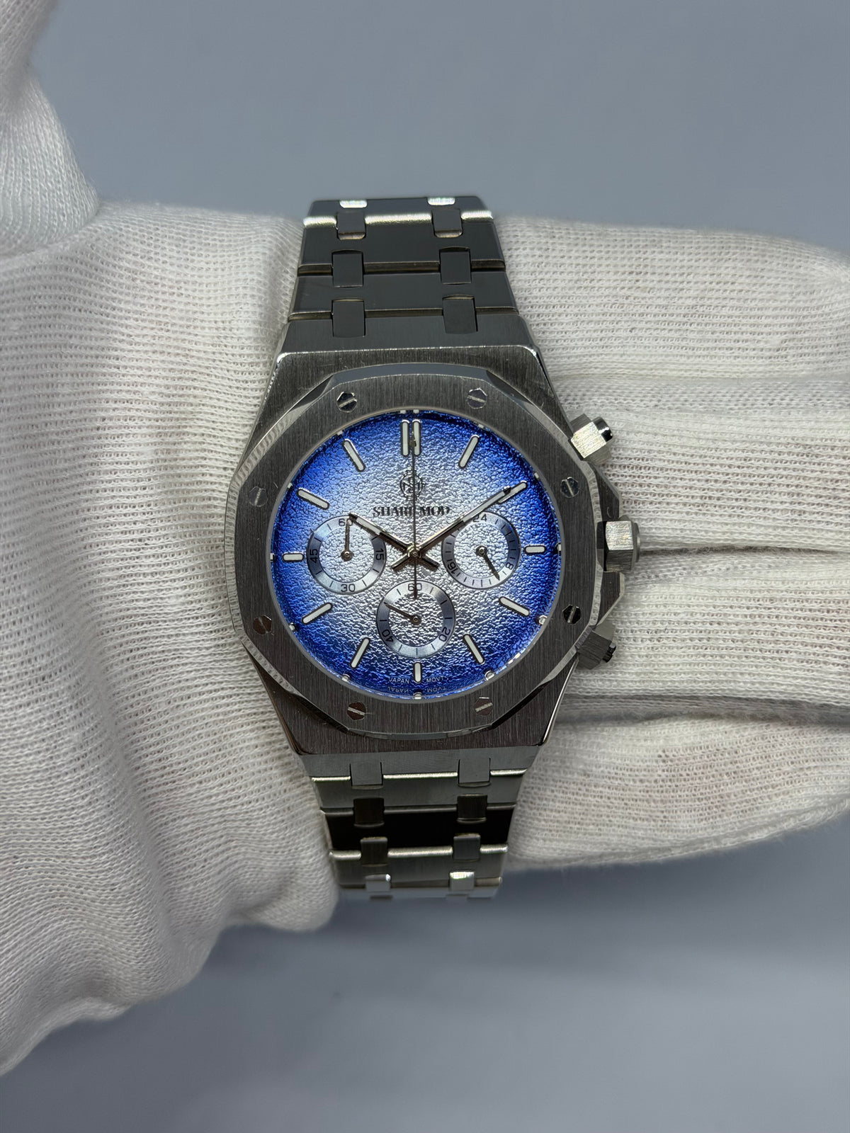 Royal Sharp Bleue