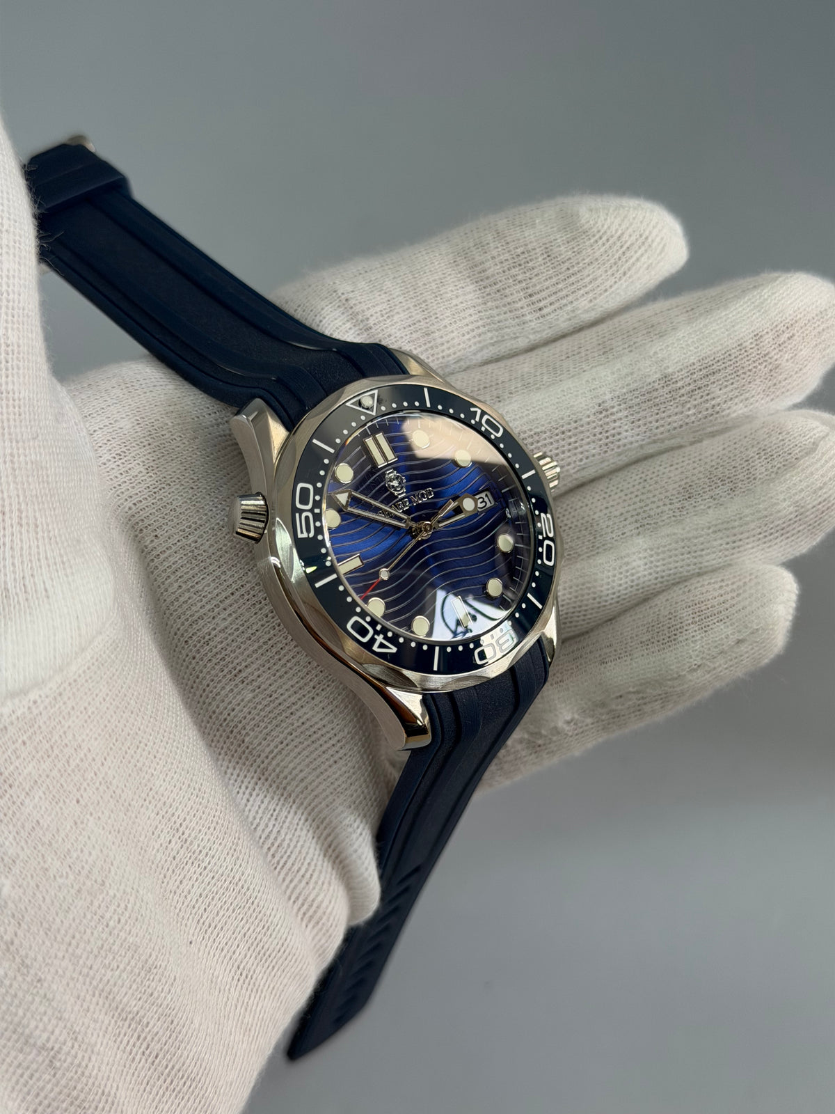 SharpSea Bleue