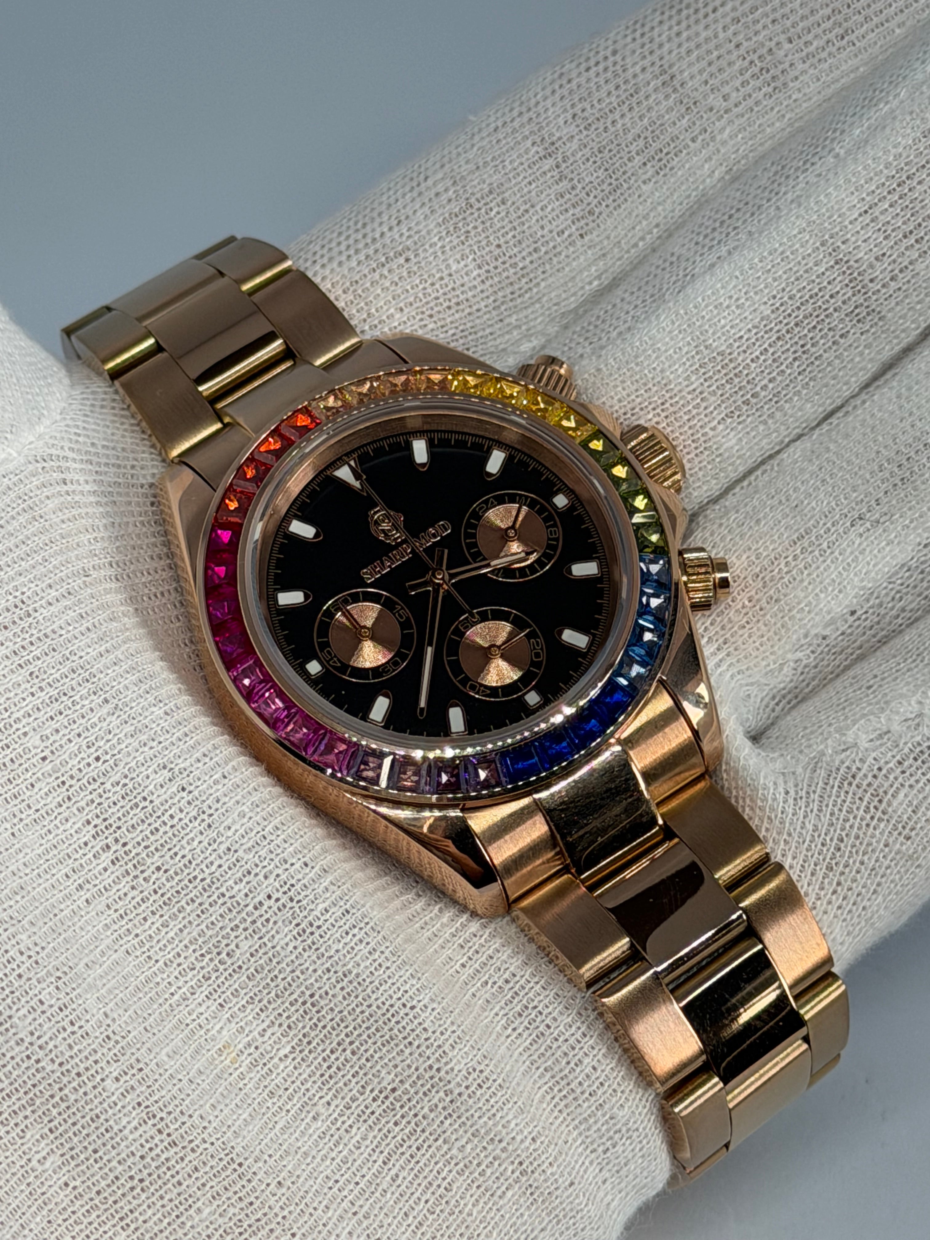 SharpTona Rainbow Or Rose