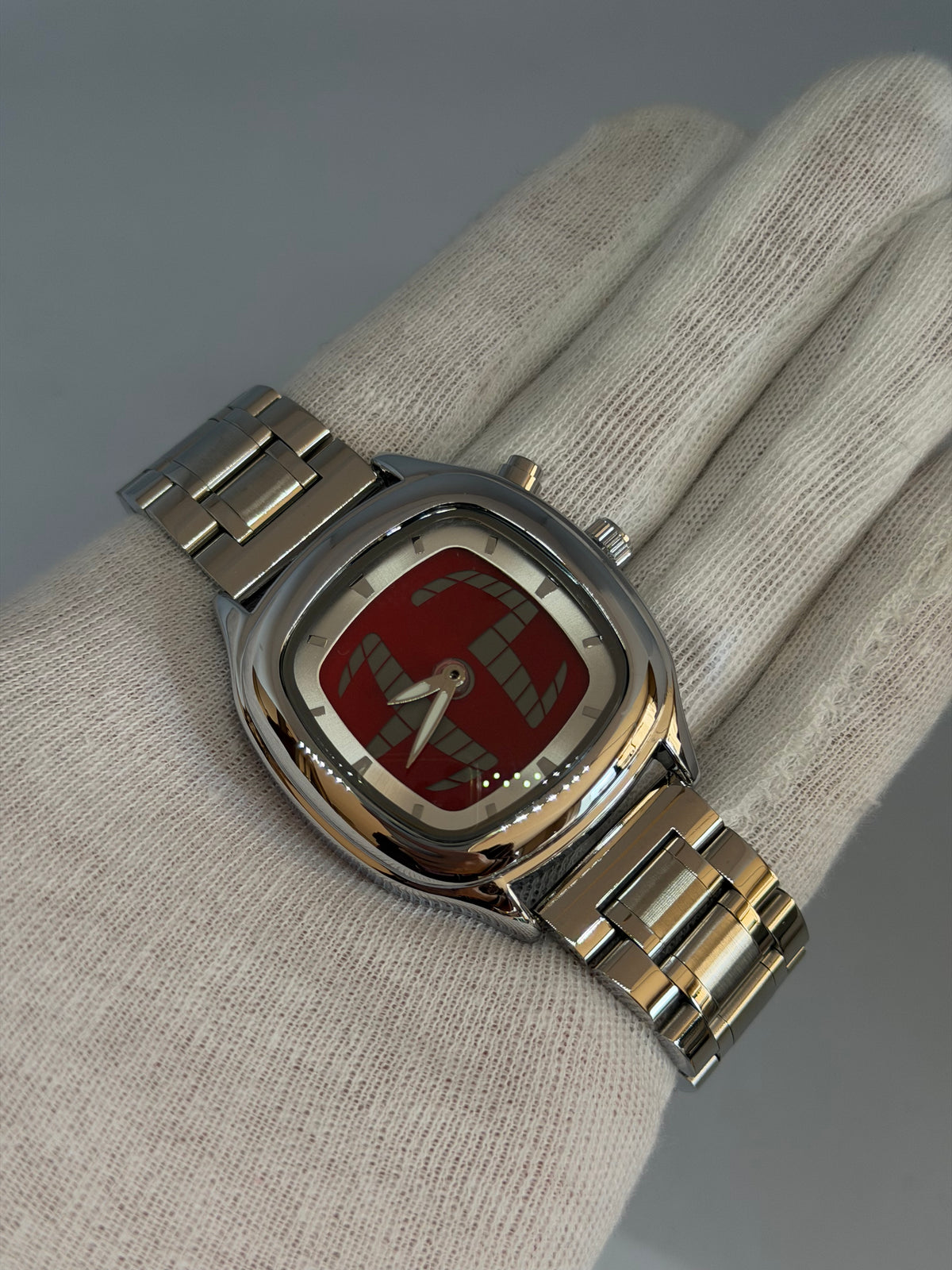 SharpPixel Rouge Sharp Mod, vue 1
