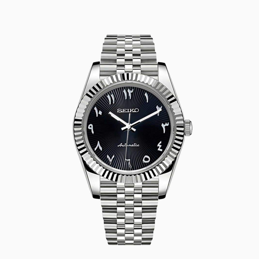 SharpJust Arabic Dial Noir