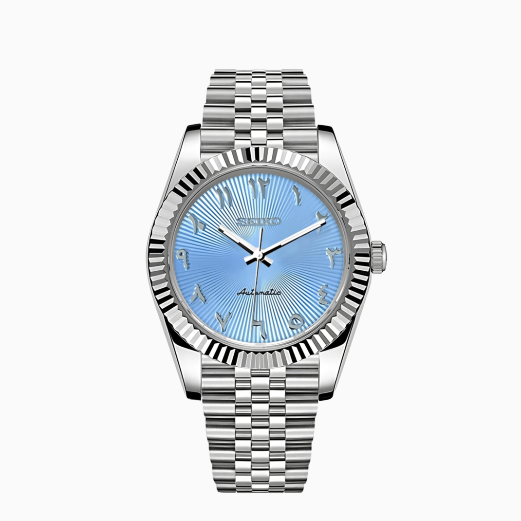 SharpJust Arabic Dial Bleu