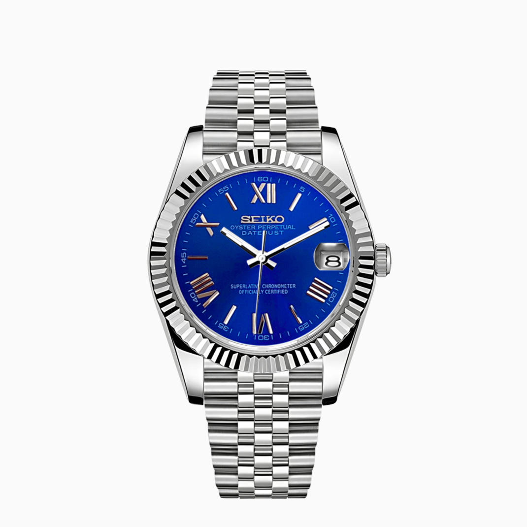 SharpJust Bleu Foncé