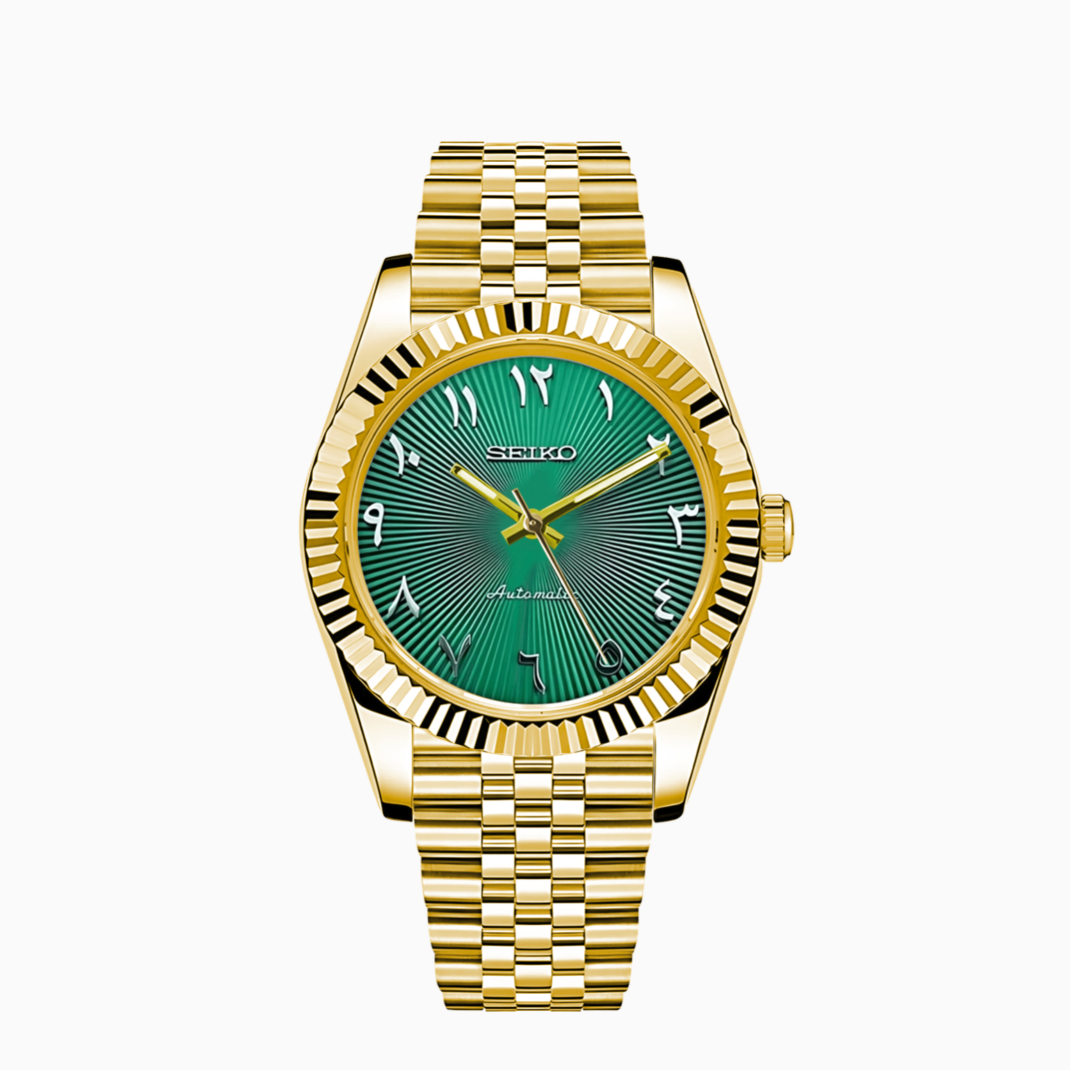 SharpJust Or Arabic Dial Vert