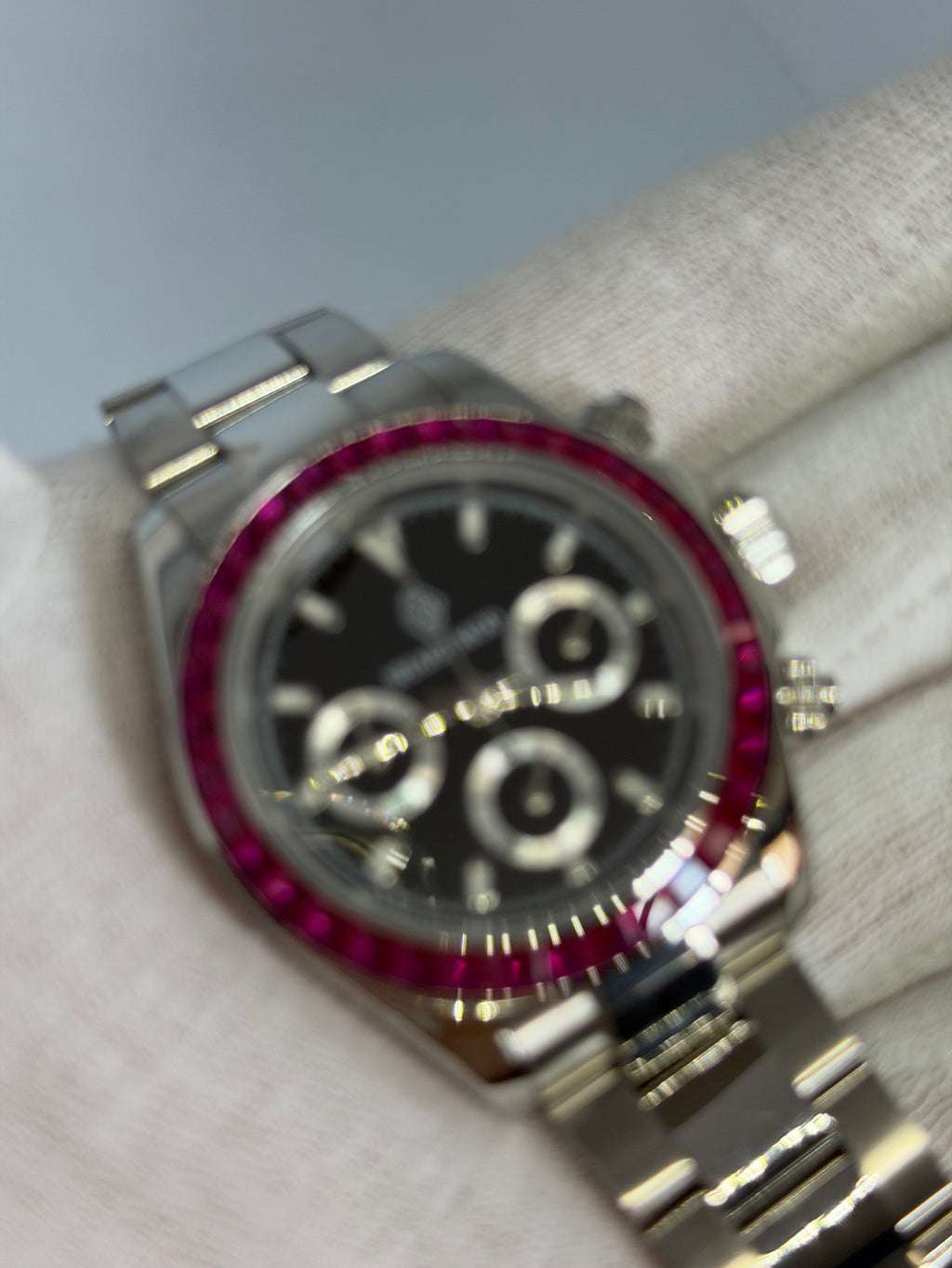 SharpTona Ruby