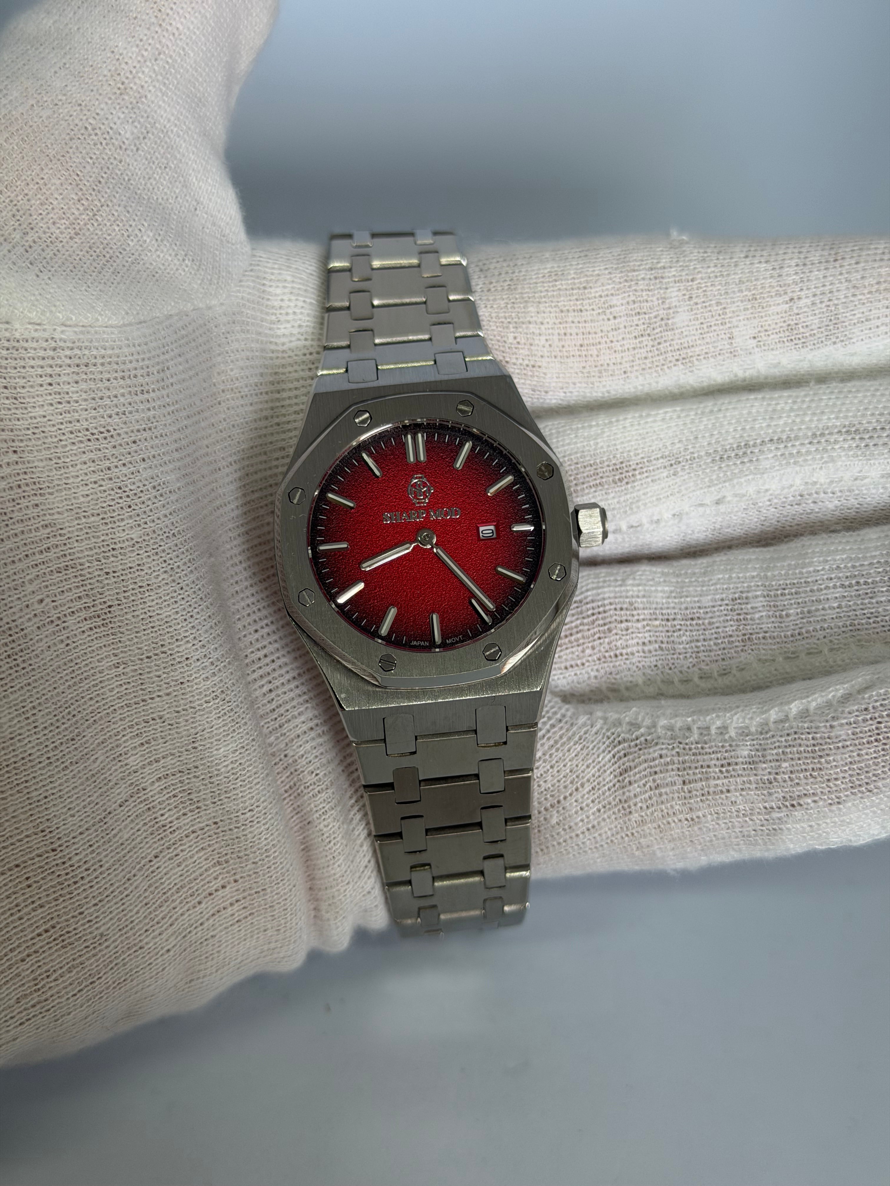 Royal Sharp Lady Crimson