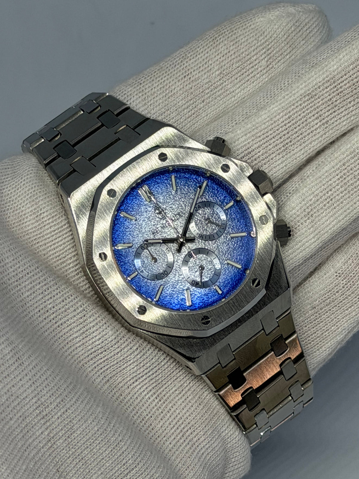 Royal Sharp Bleue