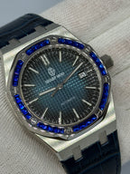 Royal Sharp Bleue Diamants