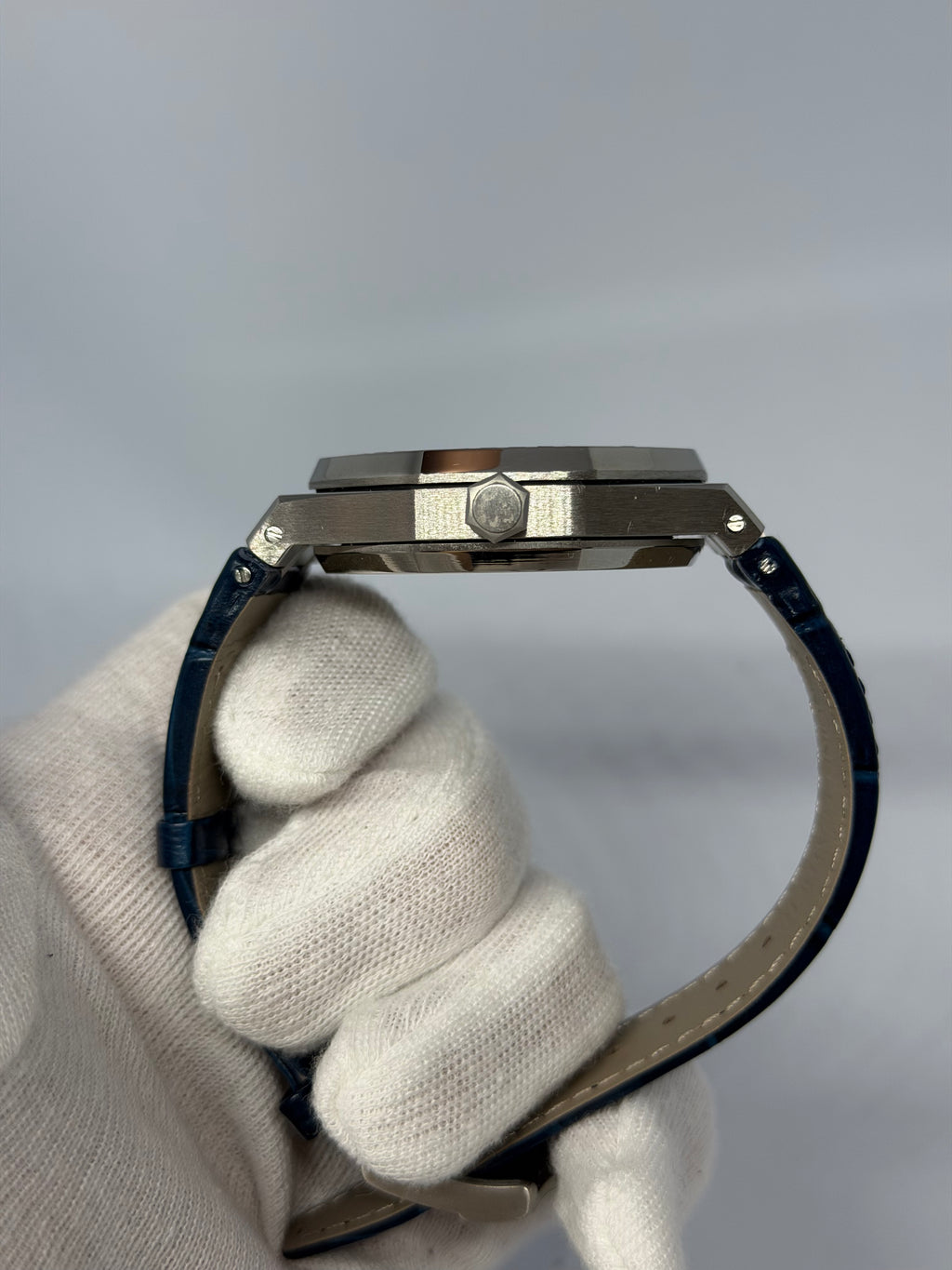 Royal Sharp Bleue Diamants