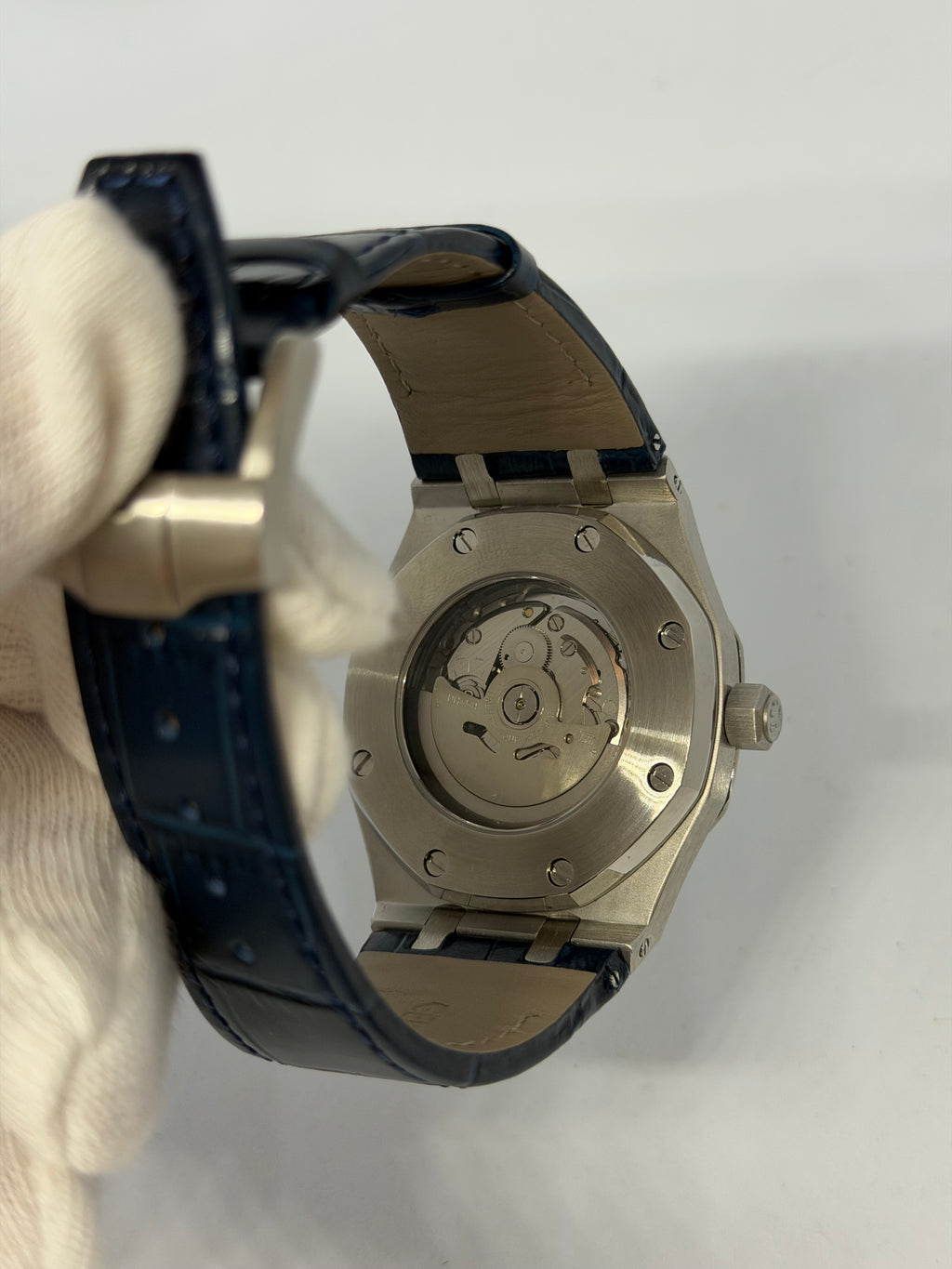 Royal Sharp Bleue Diamants