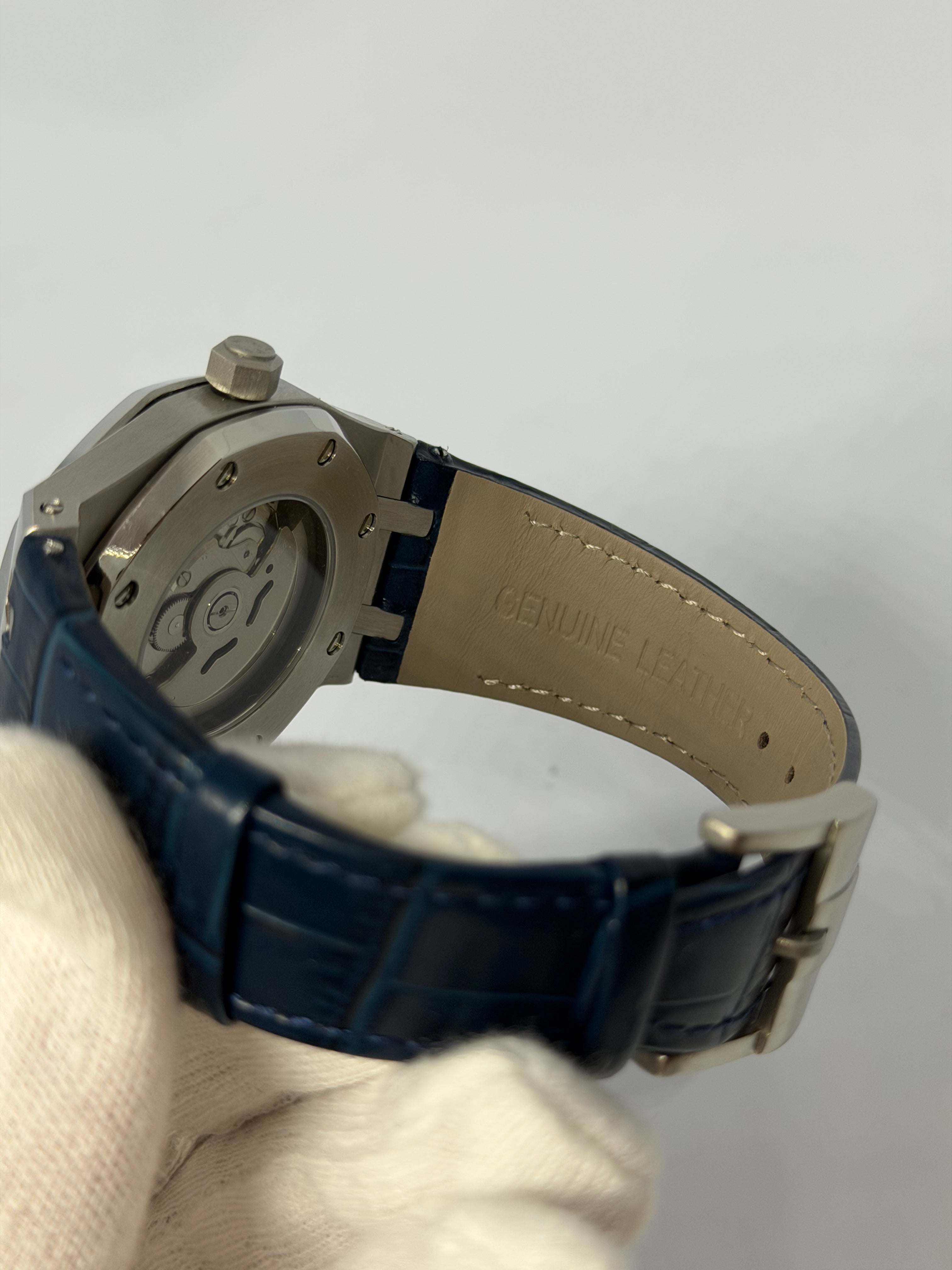Royal Sharp Bleue Diamants
