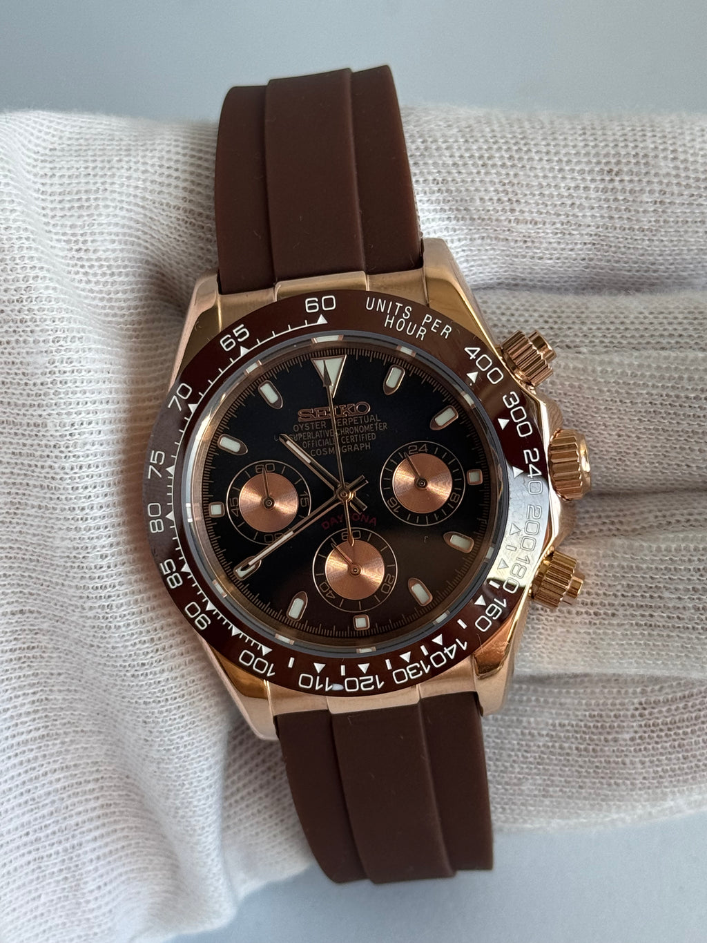 SharpTona Brown Or Rose