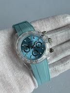 SharpTona Turquoise Translucide