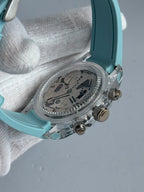 SharpTona Turquoise Translucide