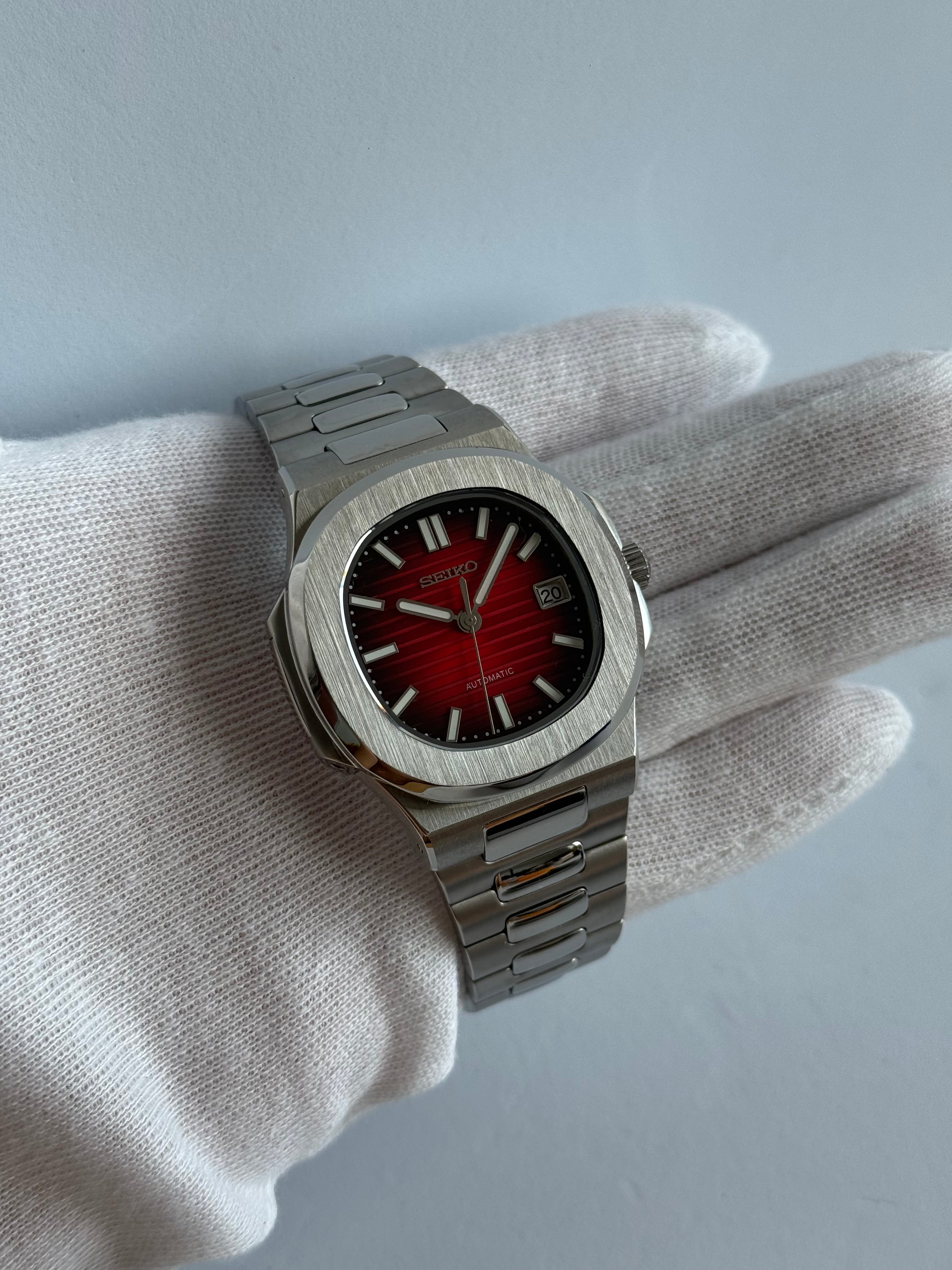 SharpTilus Rouge