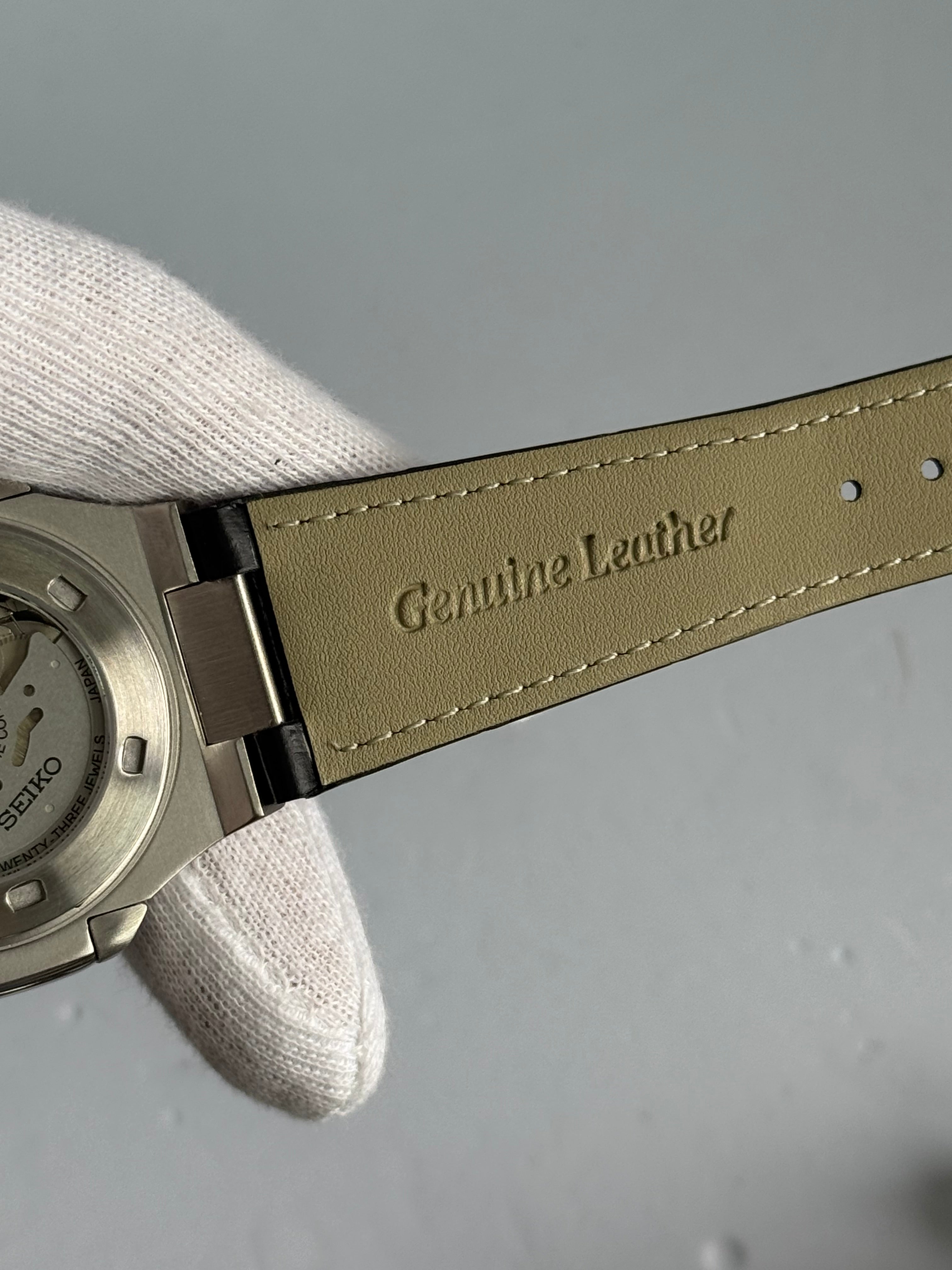 SharTilus Squelette Noire