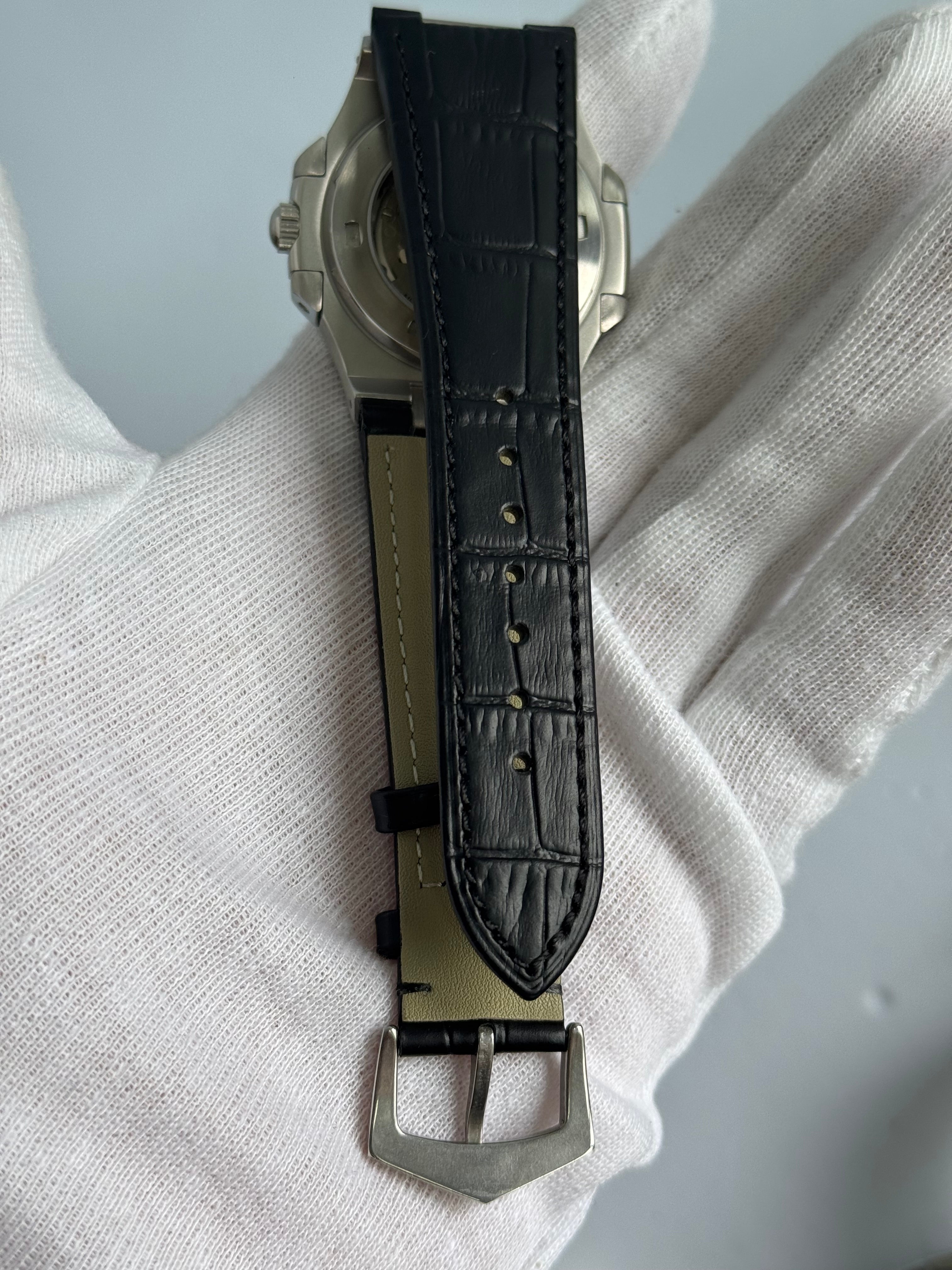 SharTilus Squelette Noire