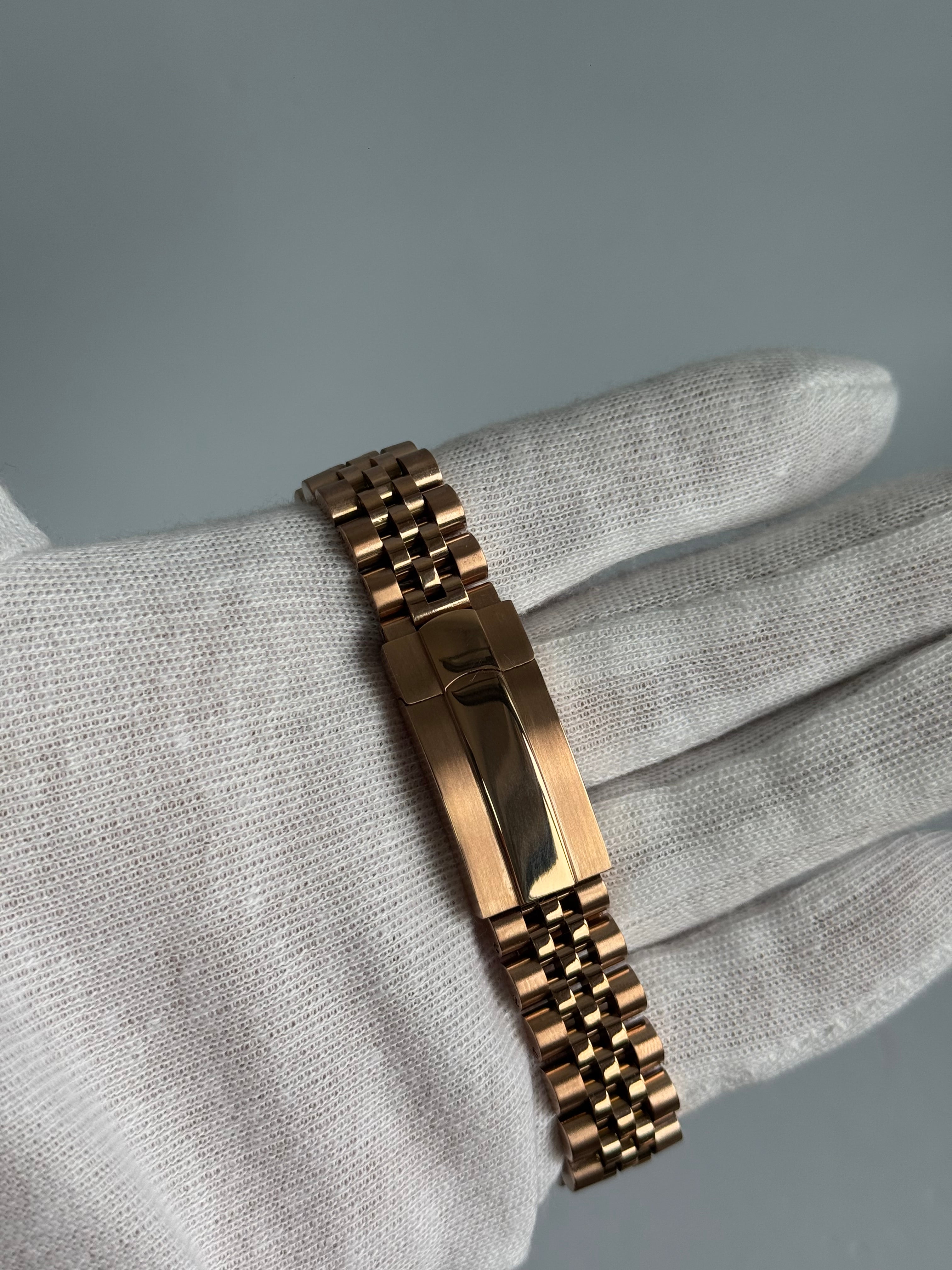 SharpJust Chocolat Ornée Diamants