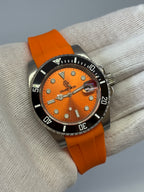 SharpMariner Orange