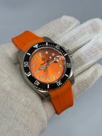 SharpMariner Orange