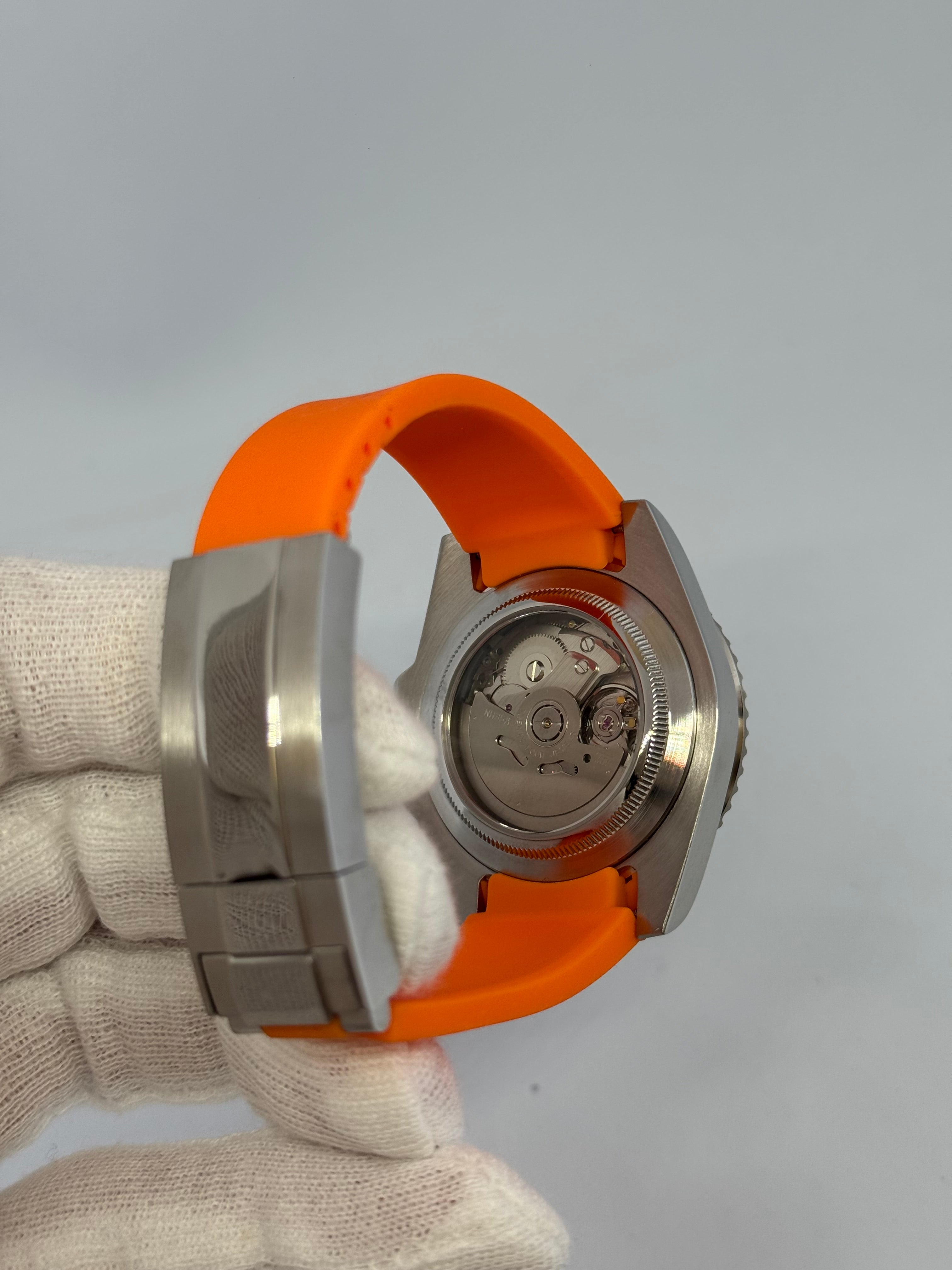 SharpMariner Orange