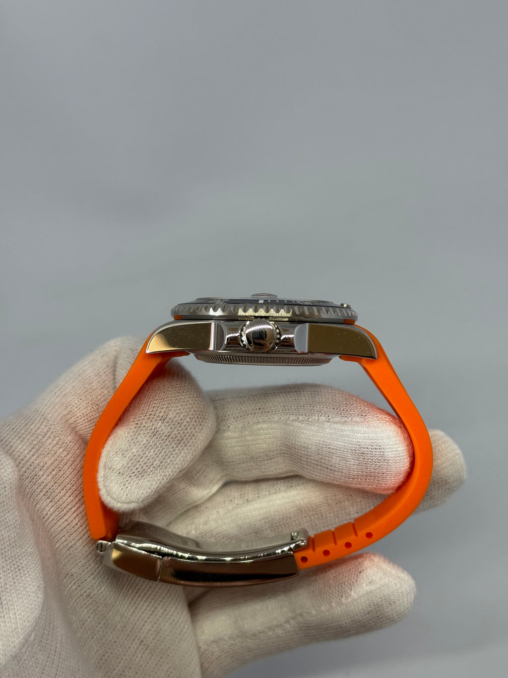 SharpMariner Orange