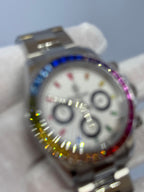 SharpTona Rainbow Blanche