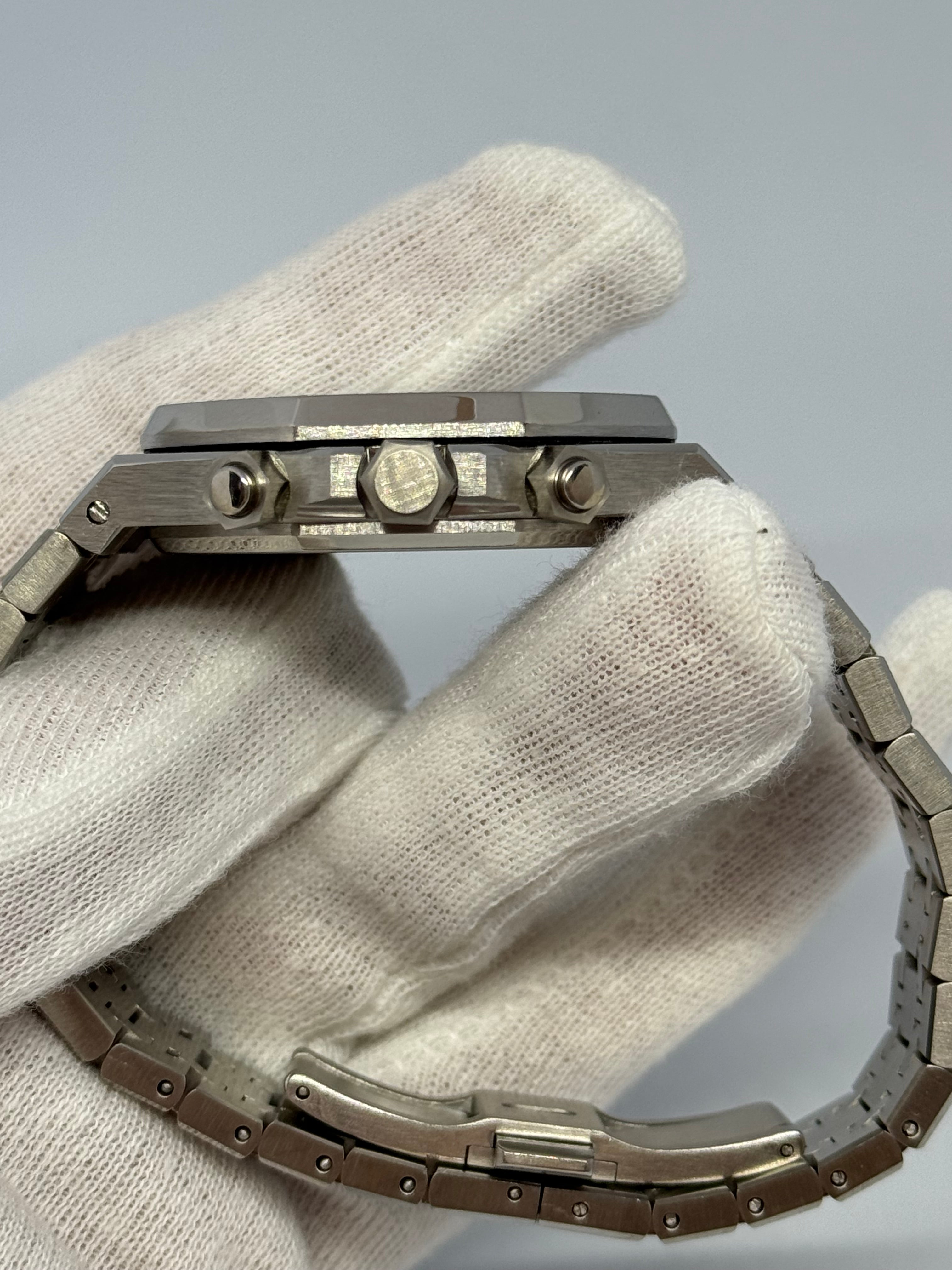 Royal Sharp Blanche Brillante Diamants