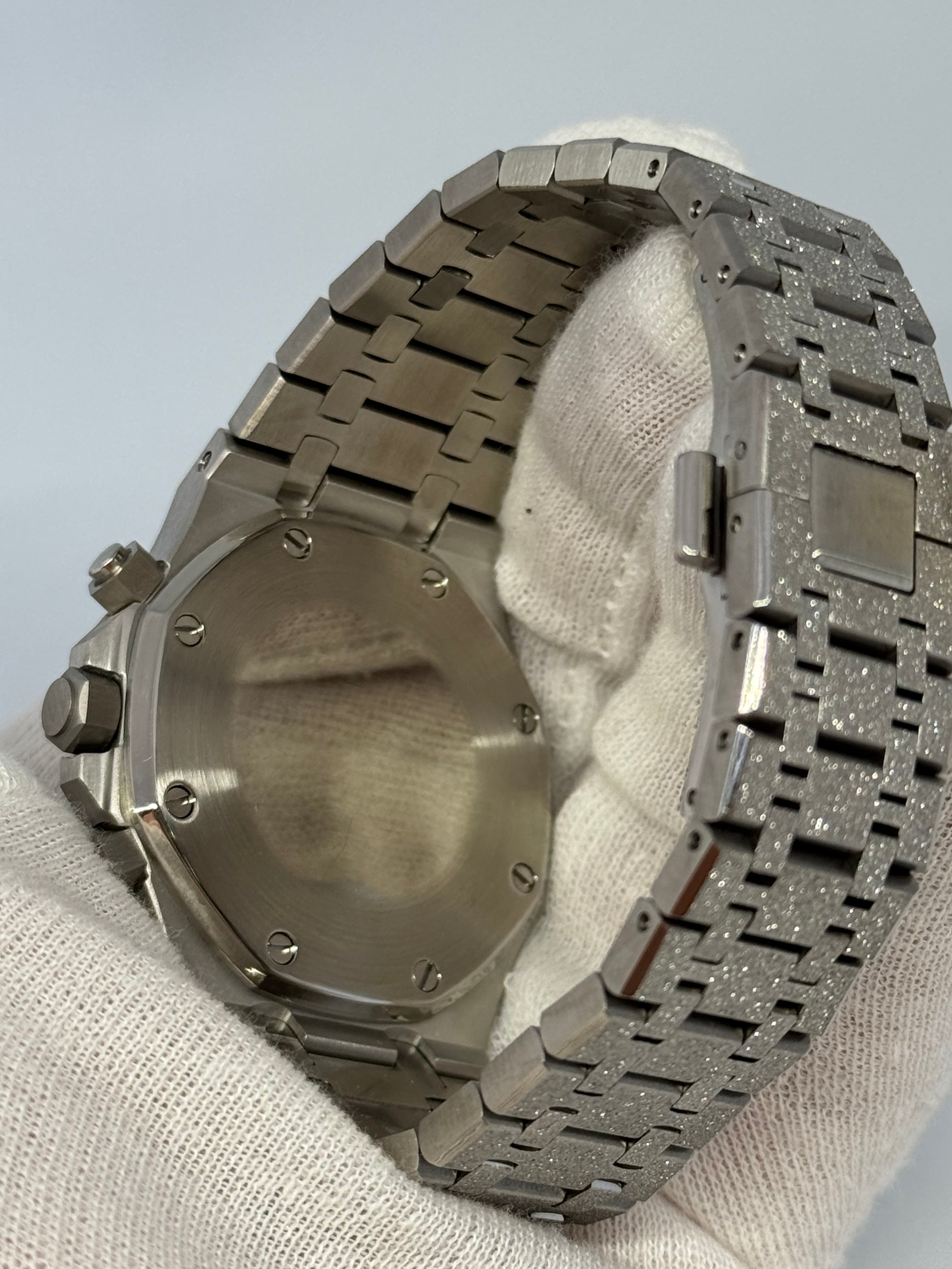 Royal Sharp Blanche Brillante Diamants