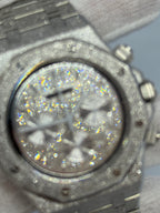 Royal Sharp Blanche Brillante Diamants