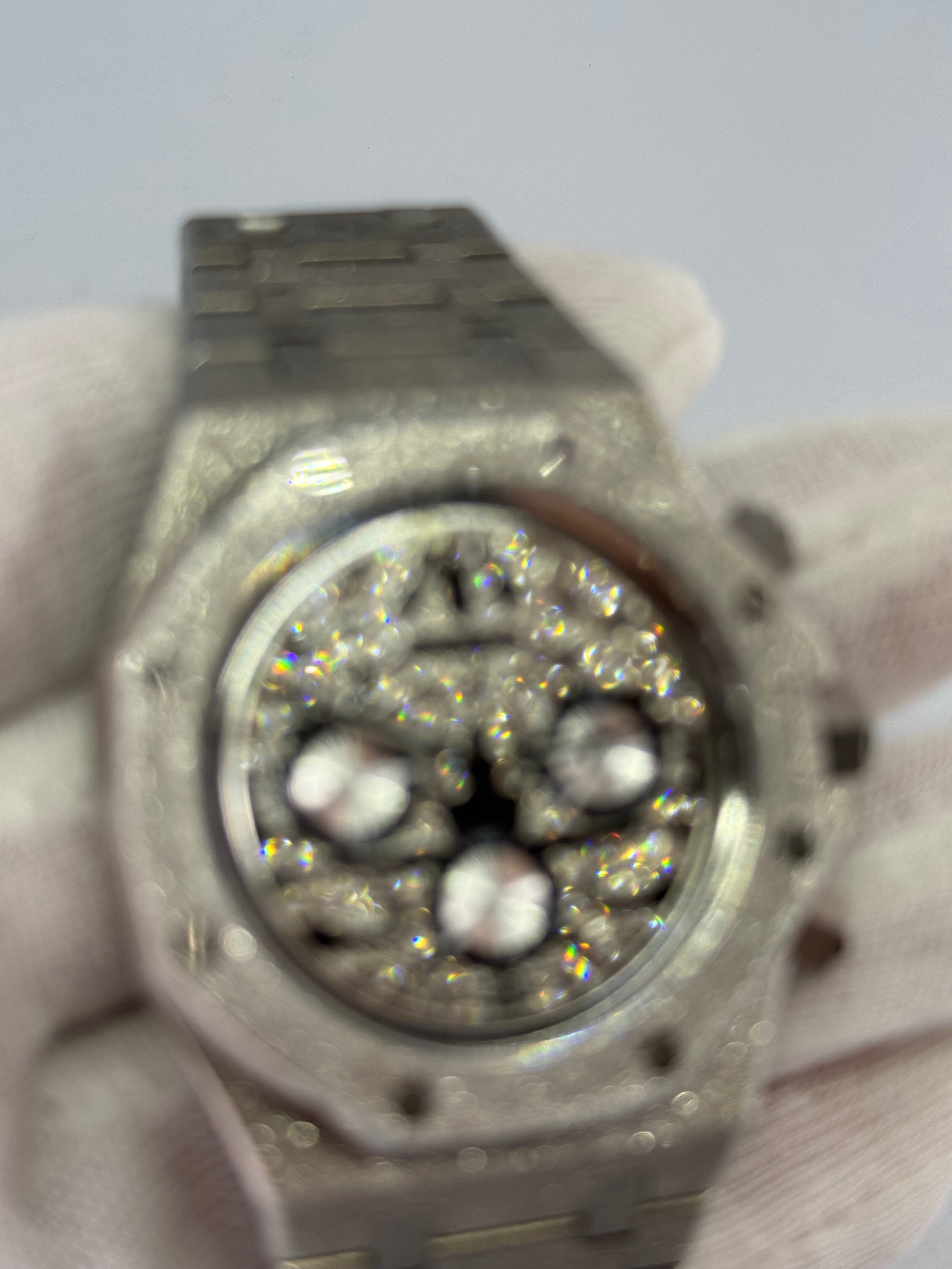 Royal Sharp Brillante Diamants