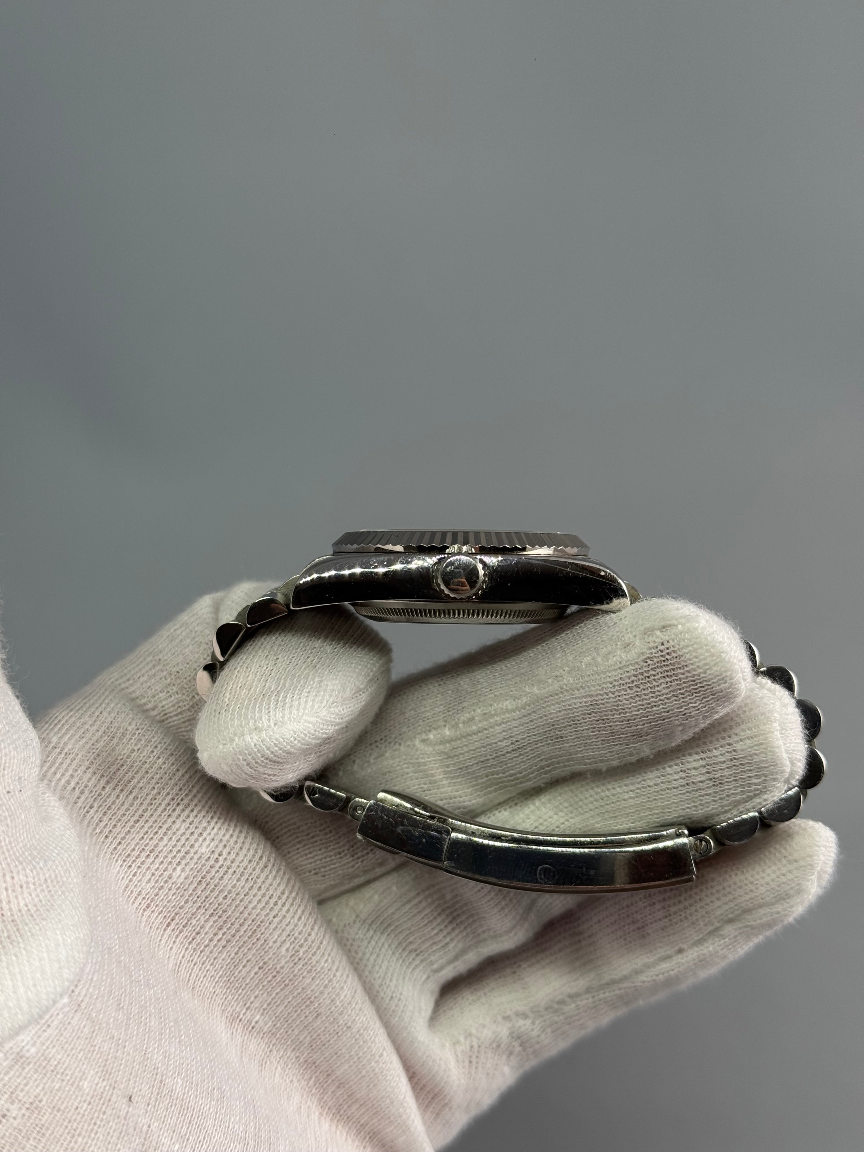 SharpJust Arabic Dial Blanche