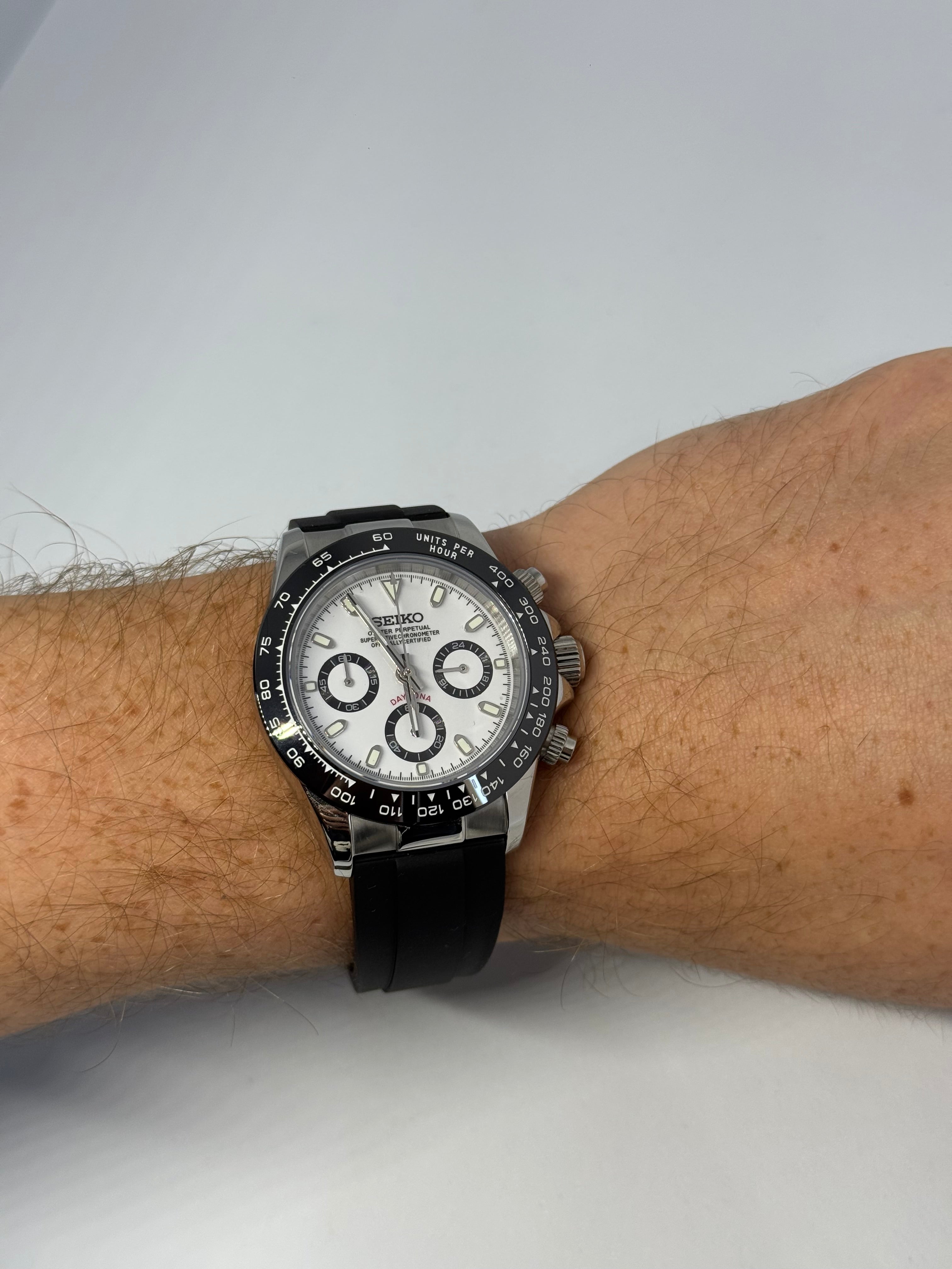 SharpTona Panda Blanche