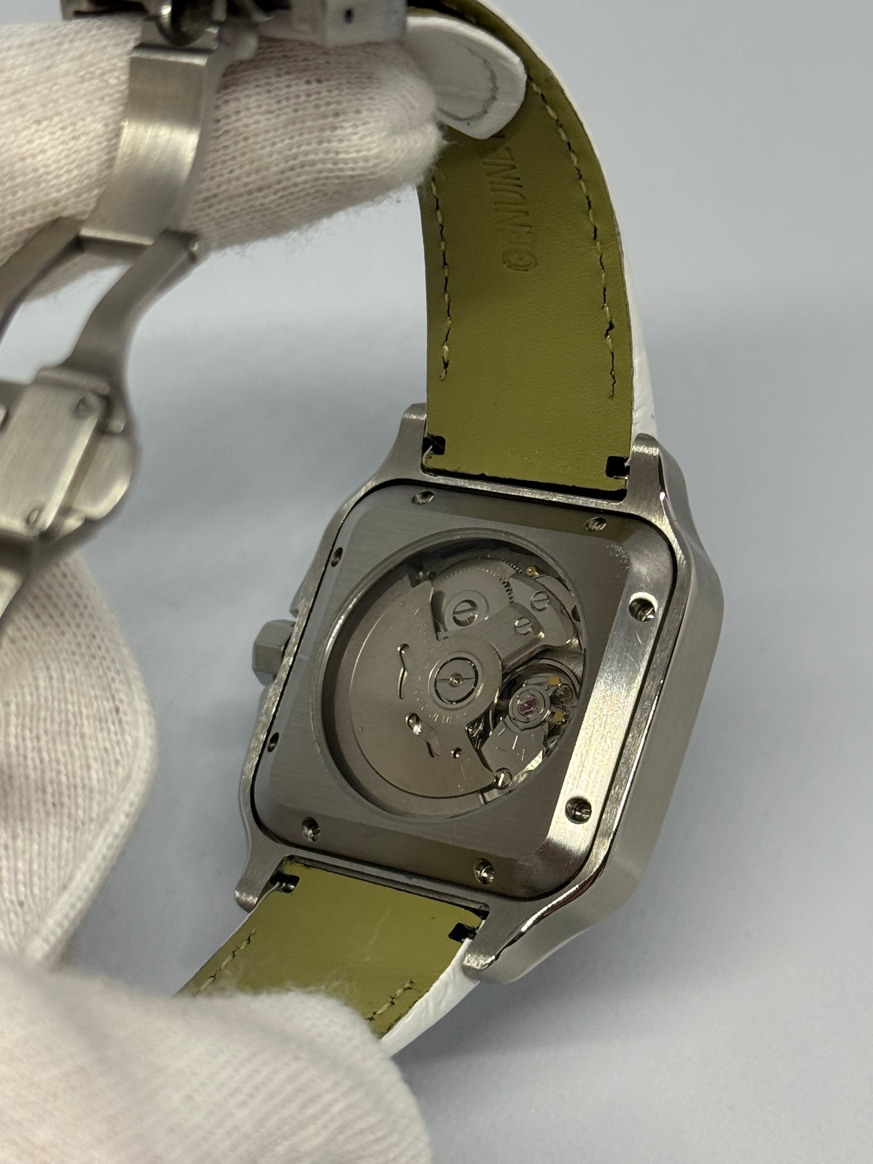 SharpTos Blanche Nacrée